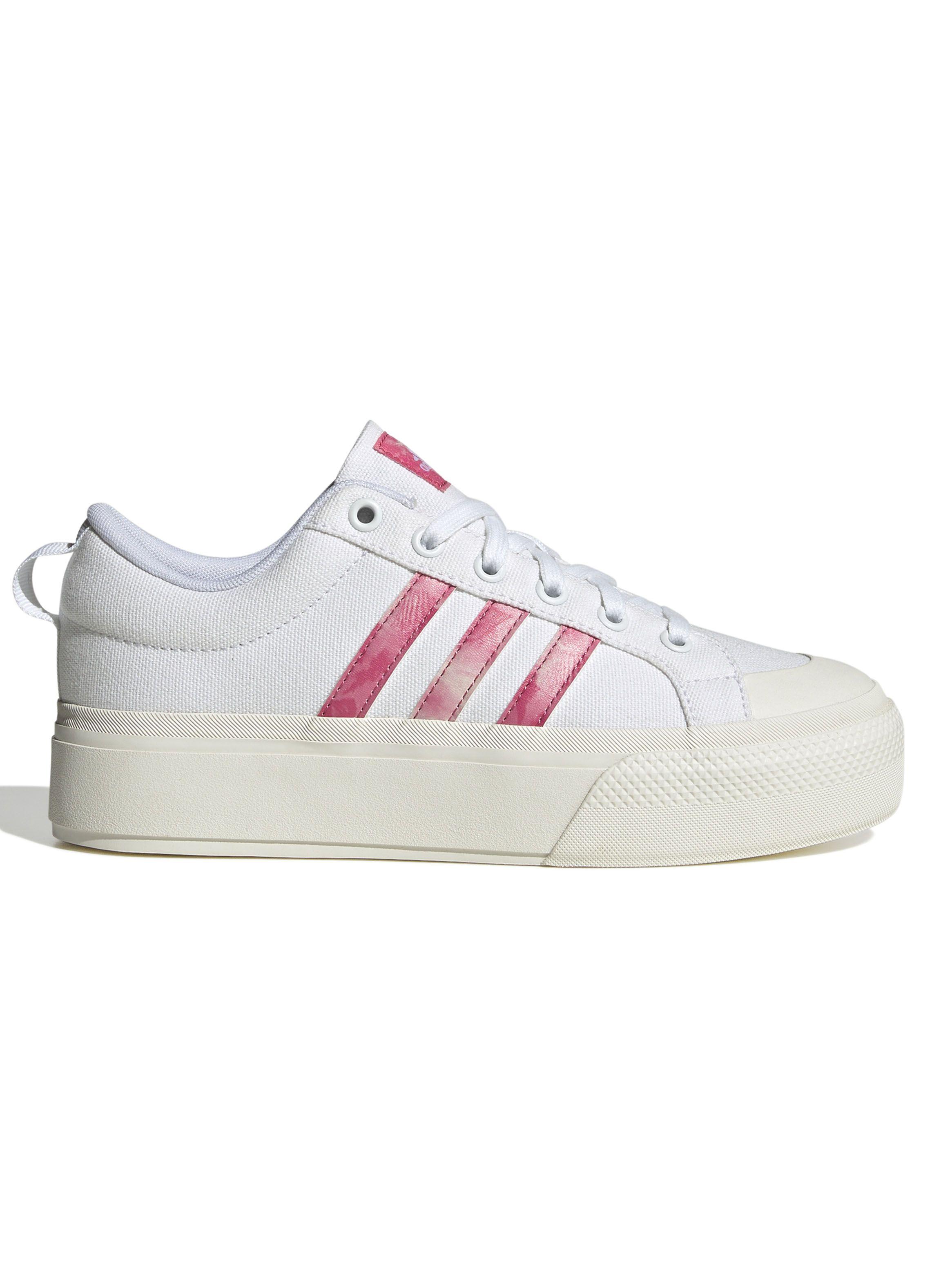Zapatilla Urbana Logo Bravada 2.0 Platform Mujer-0