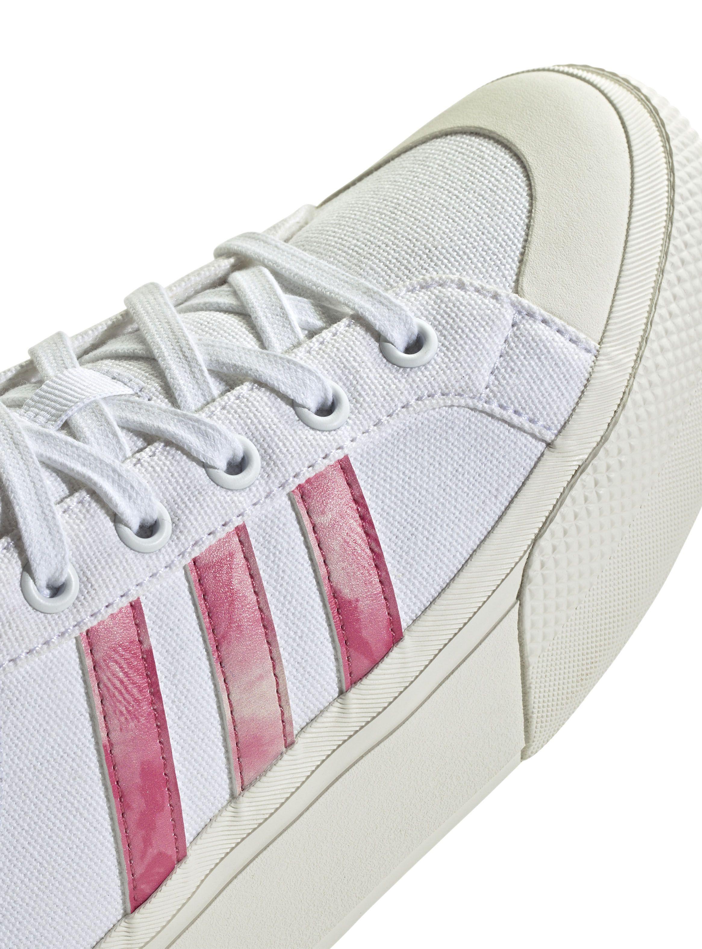 Zapatilla Urbana Logo Bravada 2.0 Platform Mujer-3