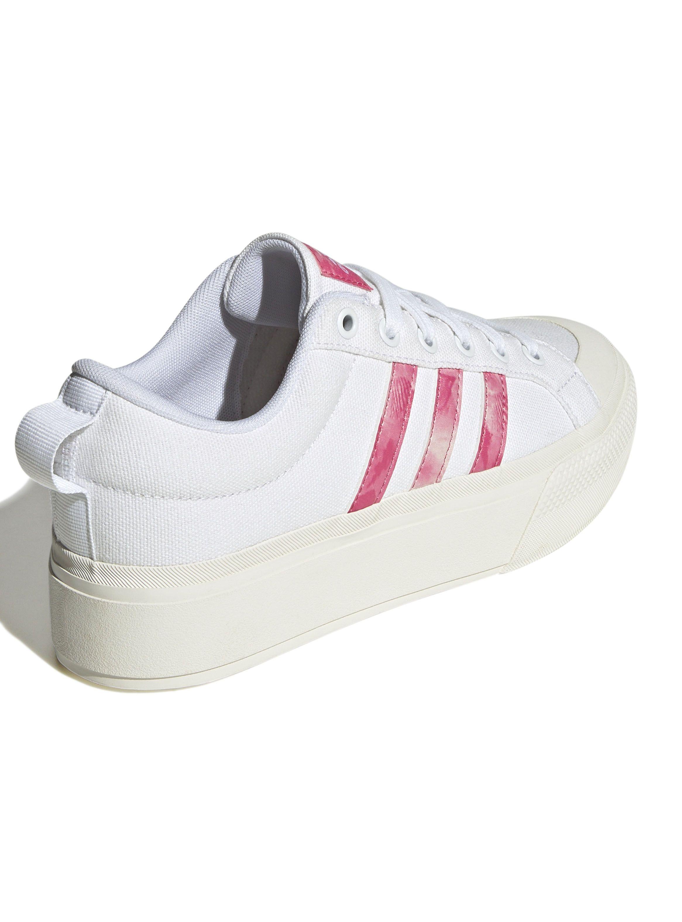 Zapatilla Urbana Logo Bravada 2.0 Platform Mujer-2