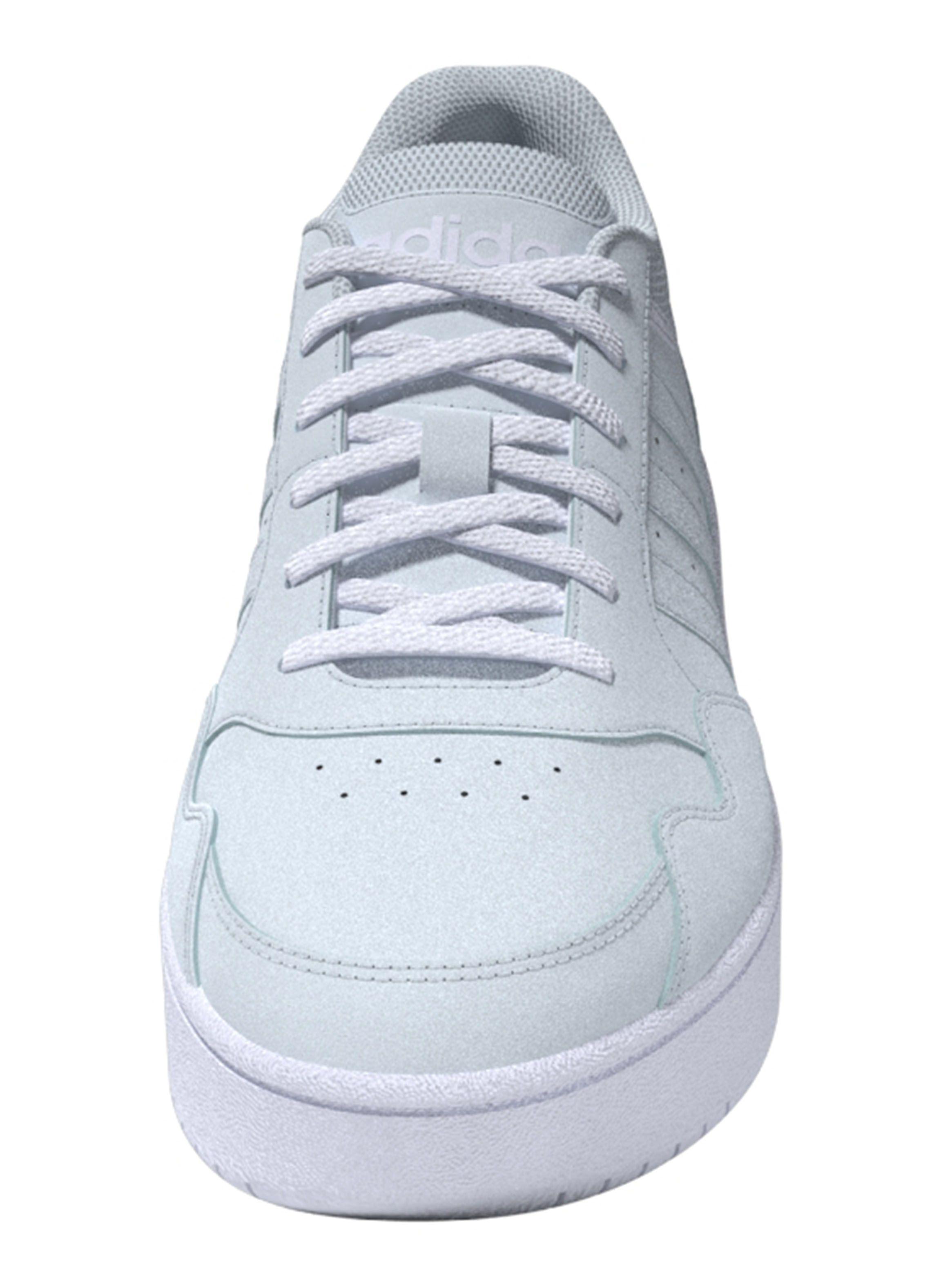 Zapatilla Básquetbol Hoops 3.0 Mujer-2
