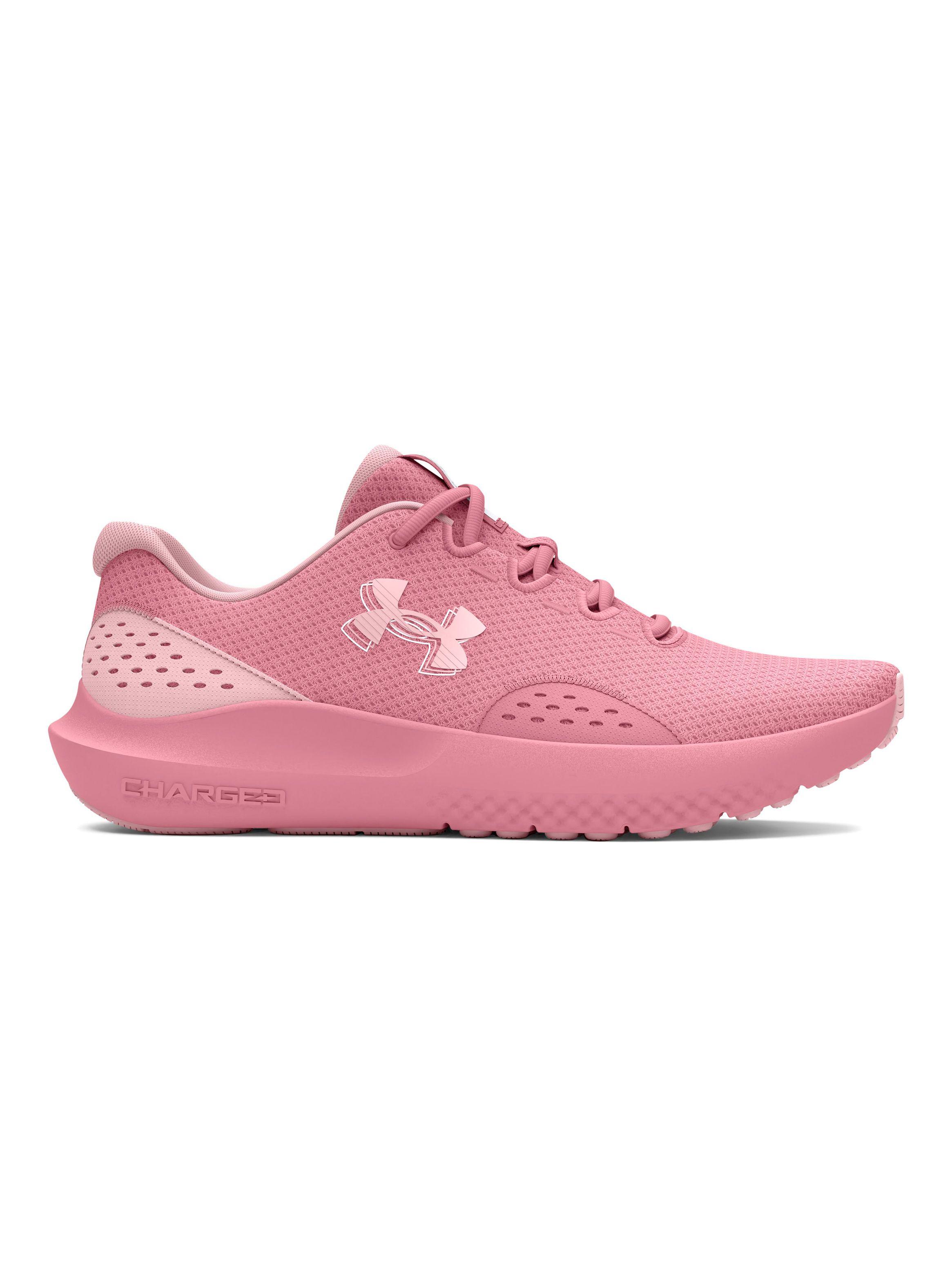 Zapatilla Running Print W ChargedSurge 4 Mujer-0