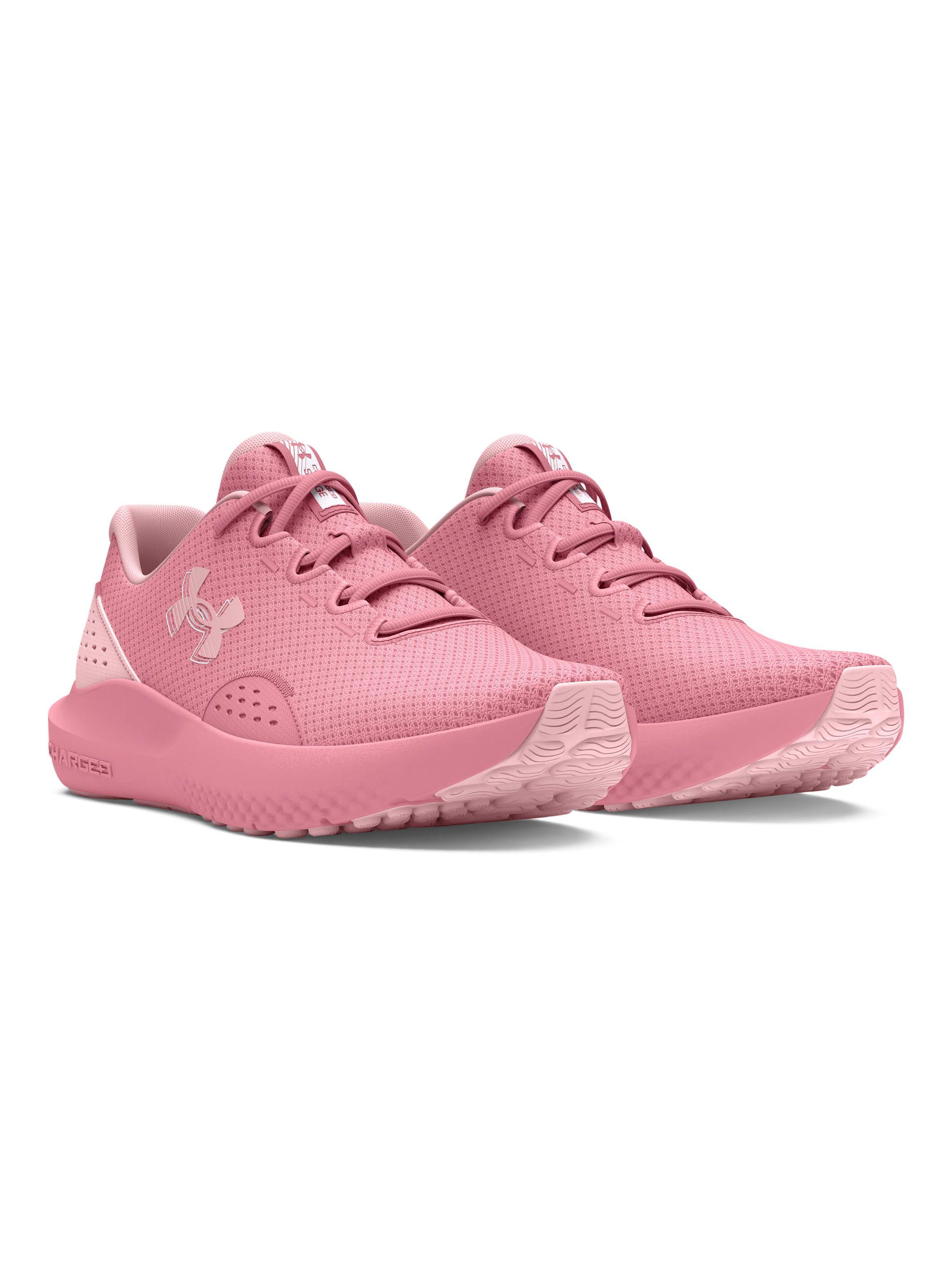 Zapatilla Running Print W ChargedSurge 4 Mujer-1