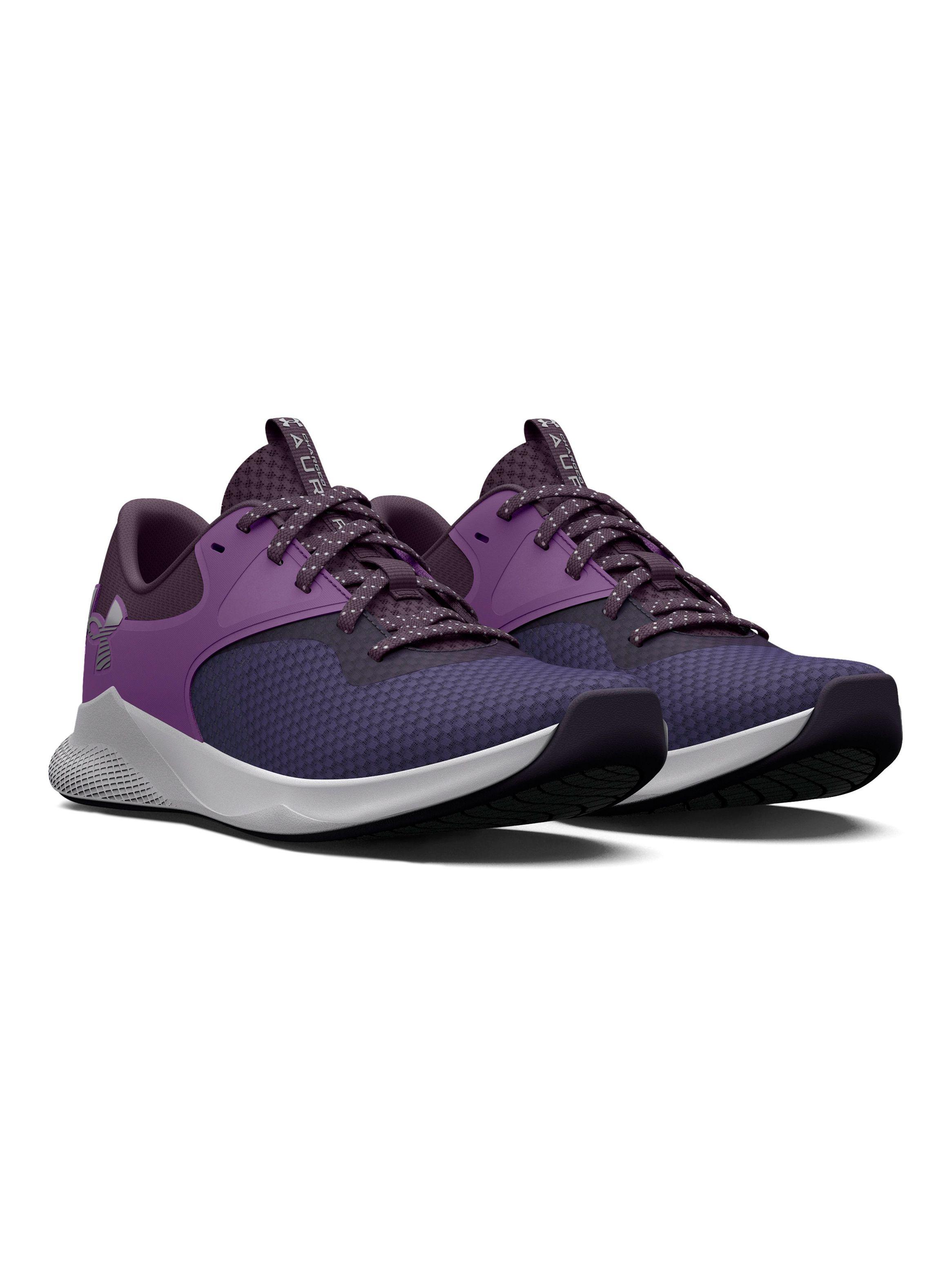 Zapatilla Training Charged Aurora Mujer-1