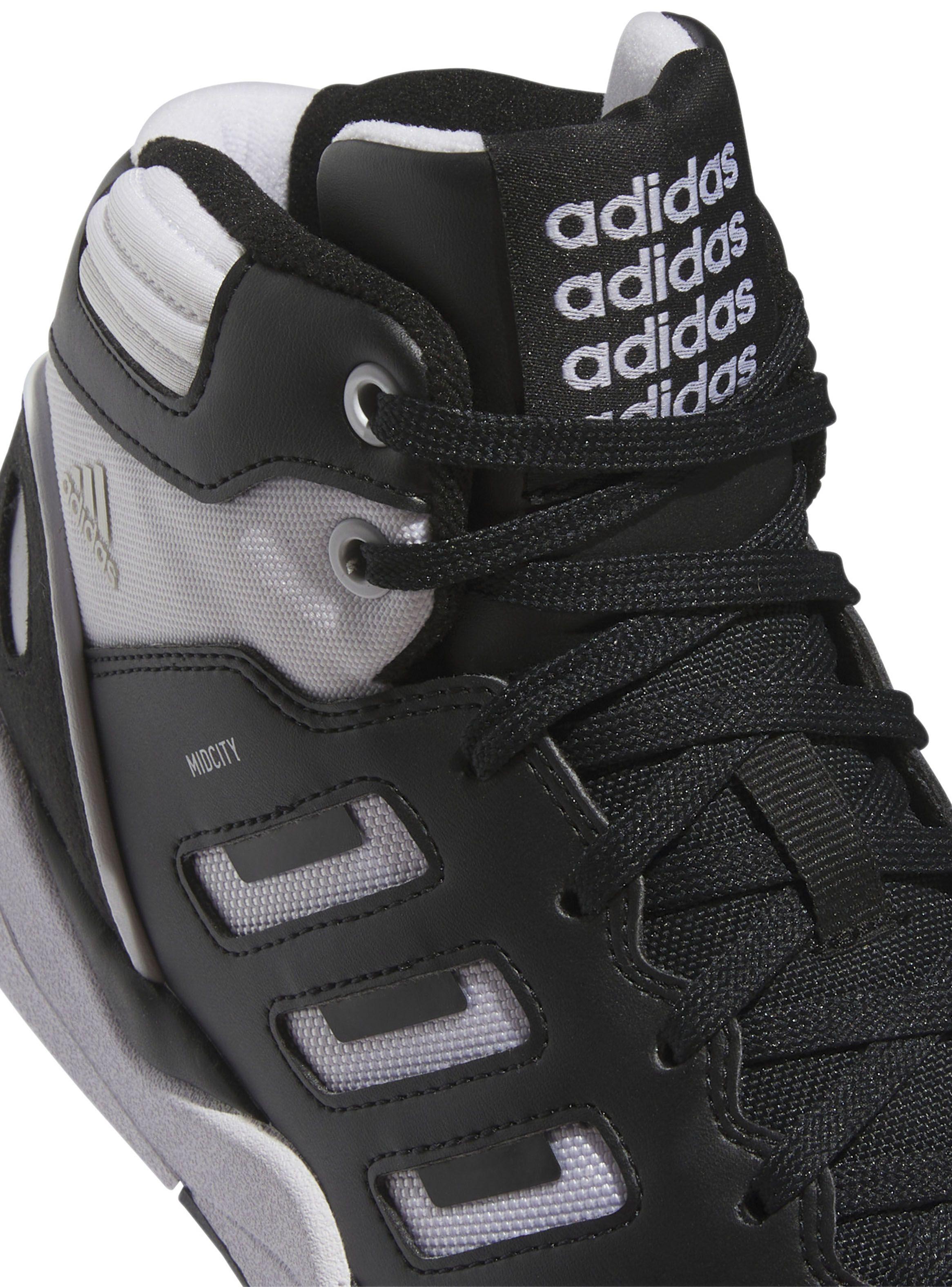 Zapatilla de Básquetbol Estilo Midcity Mid Hombre-2