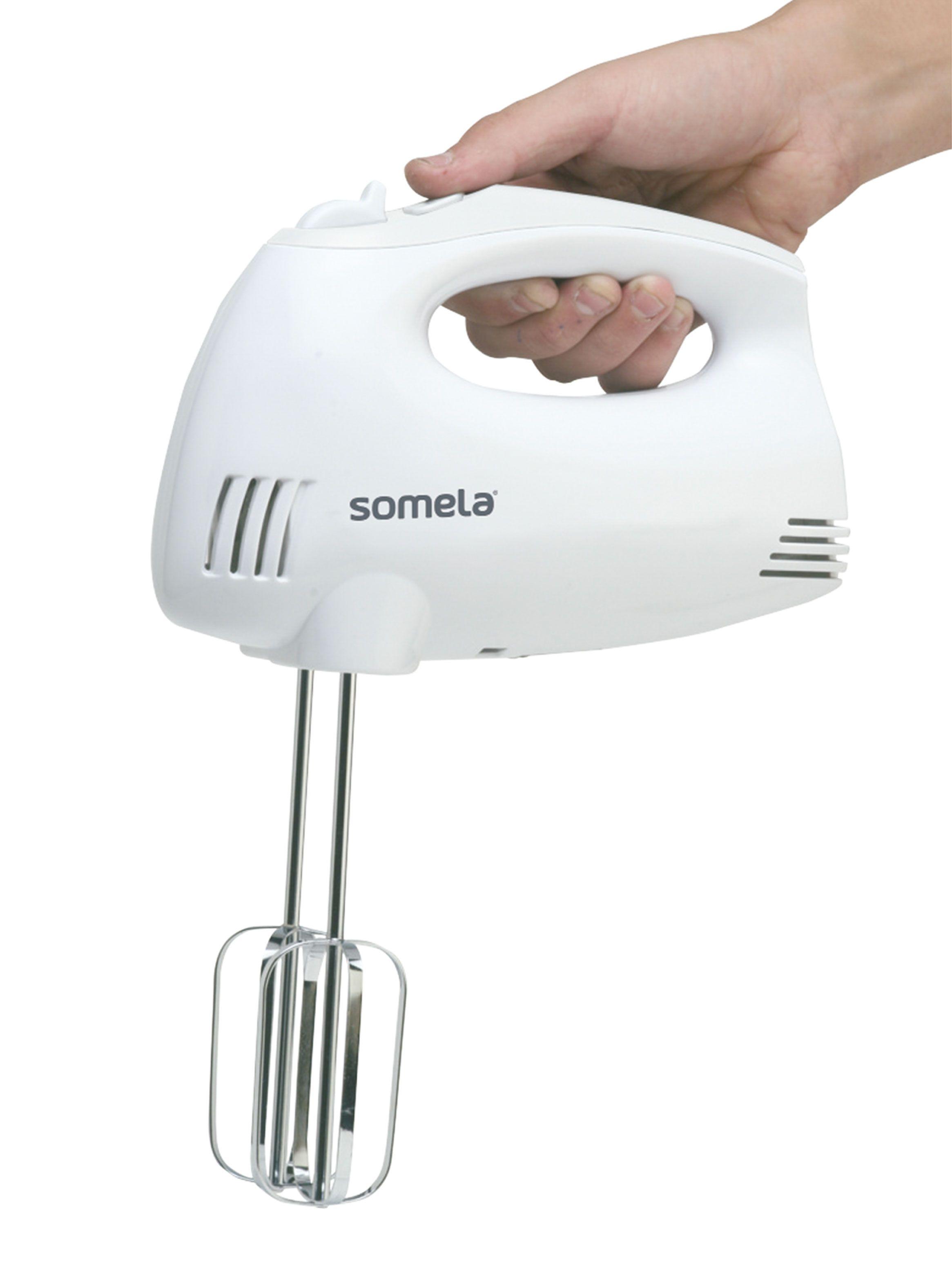 Batidora de Mano Somela Turbo Mix 300 Blanca-2