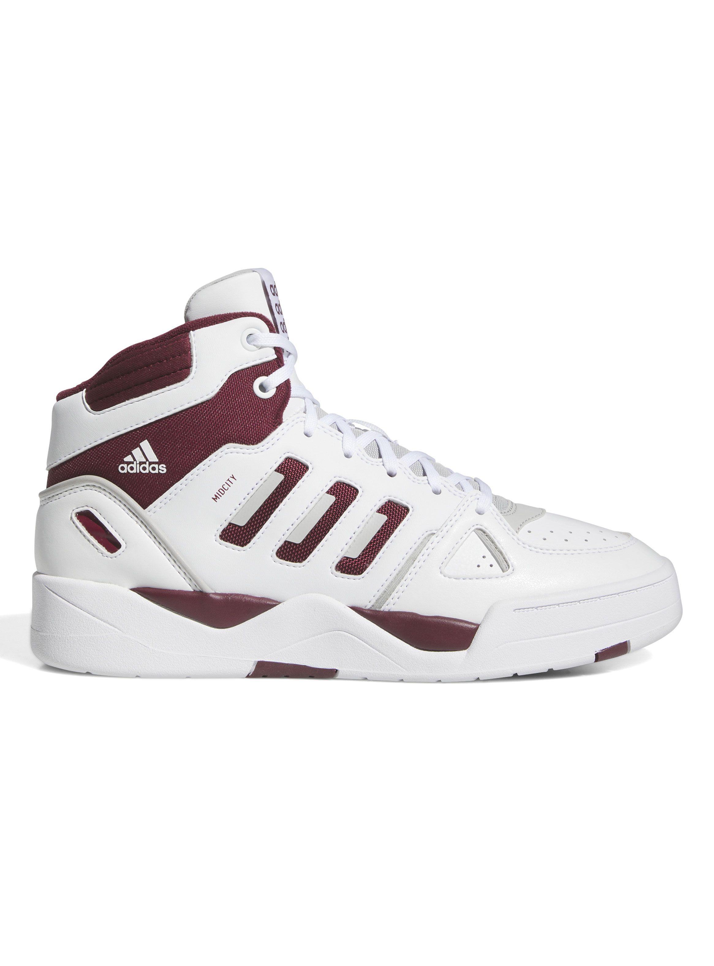 Zapatilla Básquetbol Print Midcity Mid Hombre-0