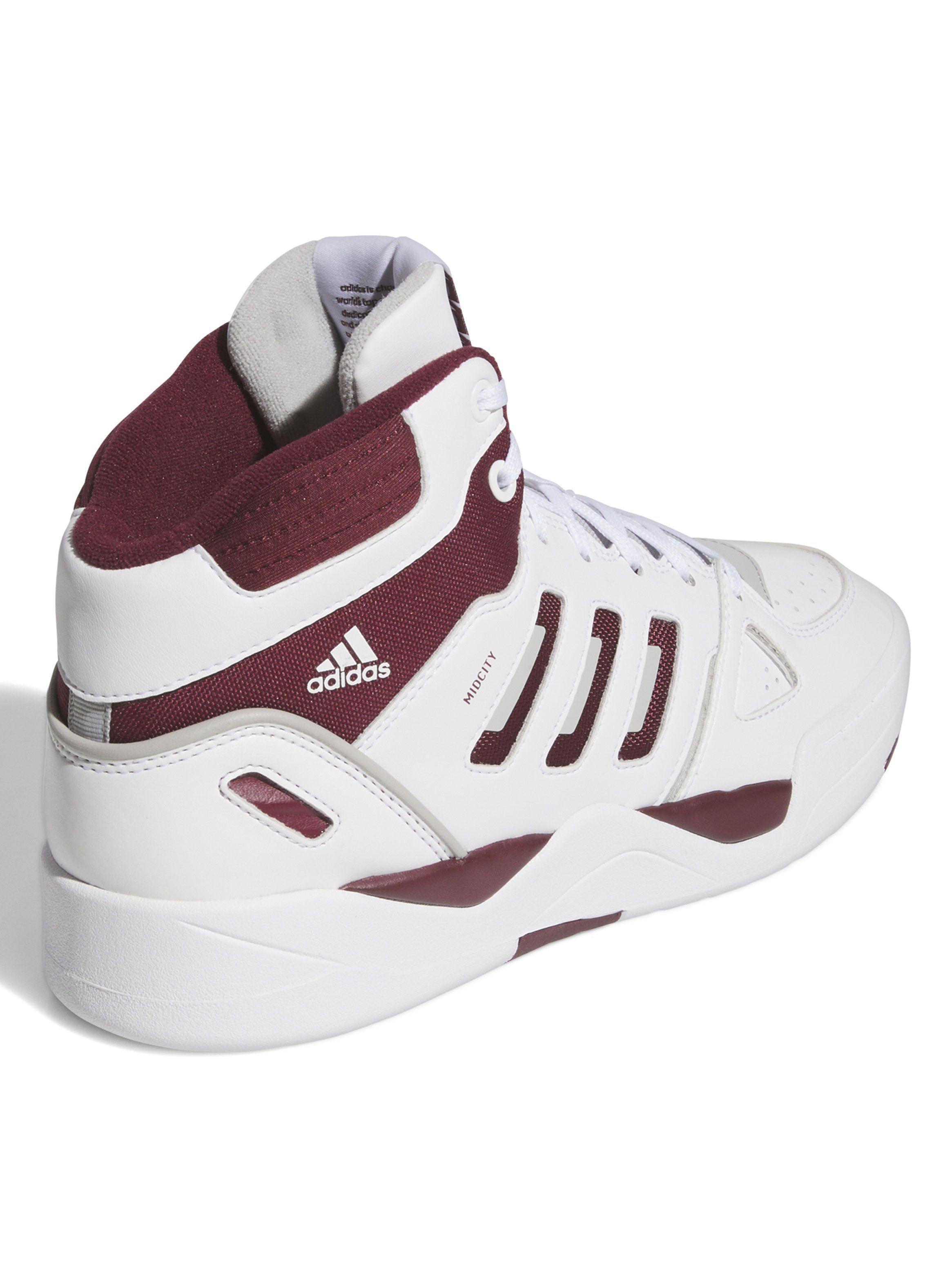 Zapatilla Básquetbol Print Midcity Mid Hombre-2
