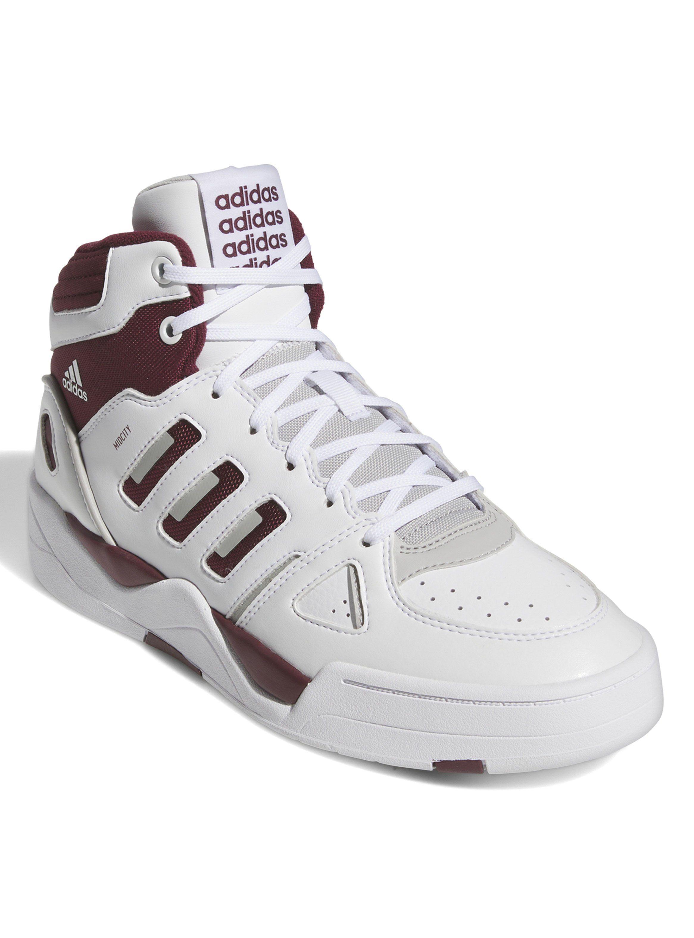 Zapatilla Básquetbol Print Midcity Mid Hombre-1