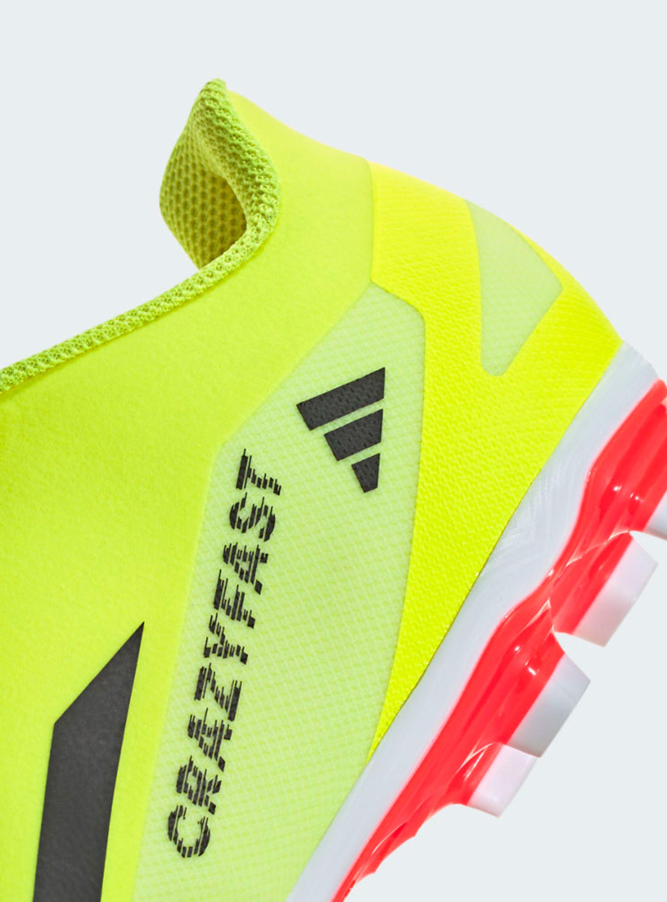 Zapatilla Fútbol Sintético X Crazyfast Unisex-4