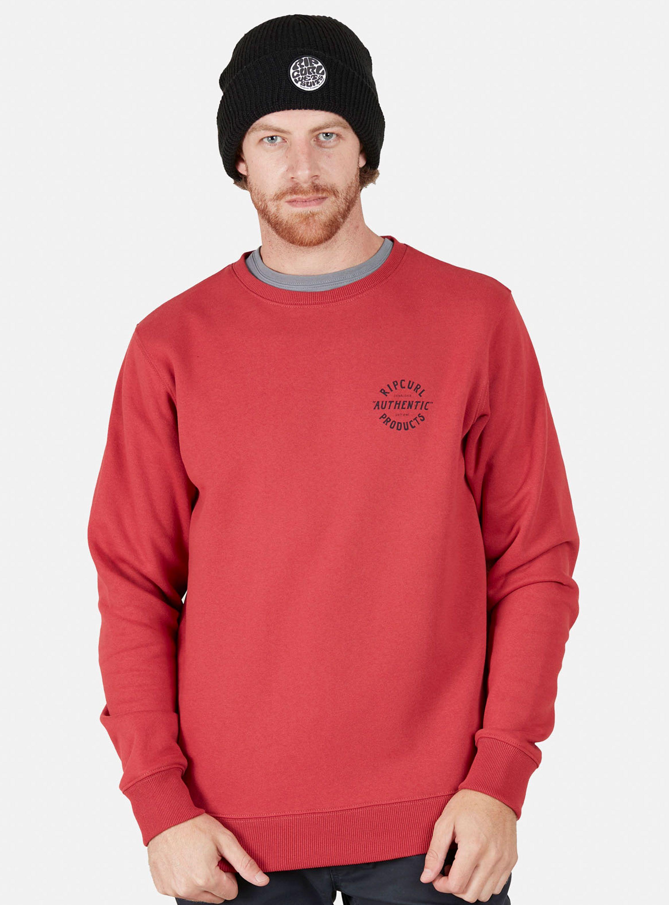 Polerón Cuello Redondo y Print Logo-0