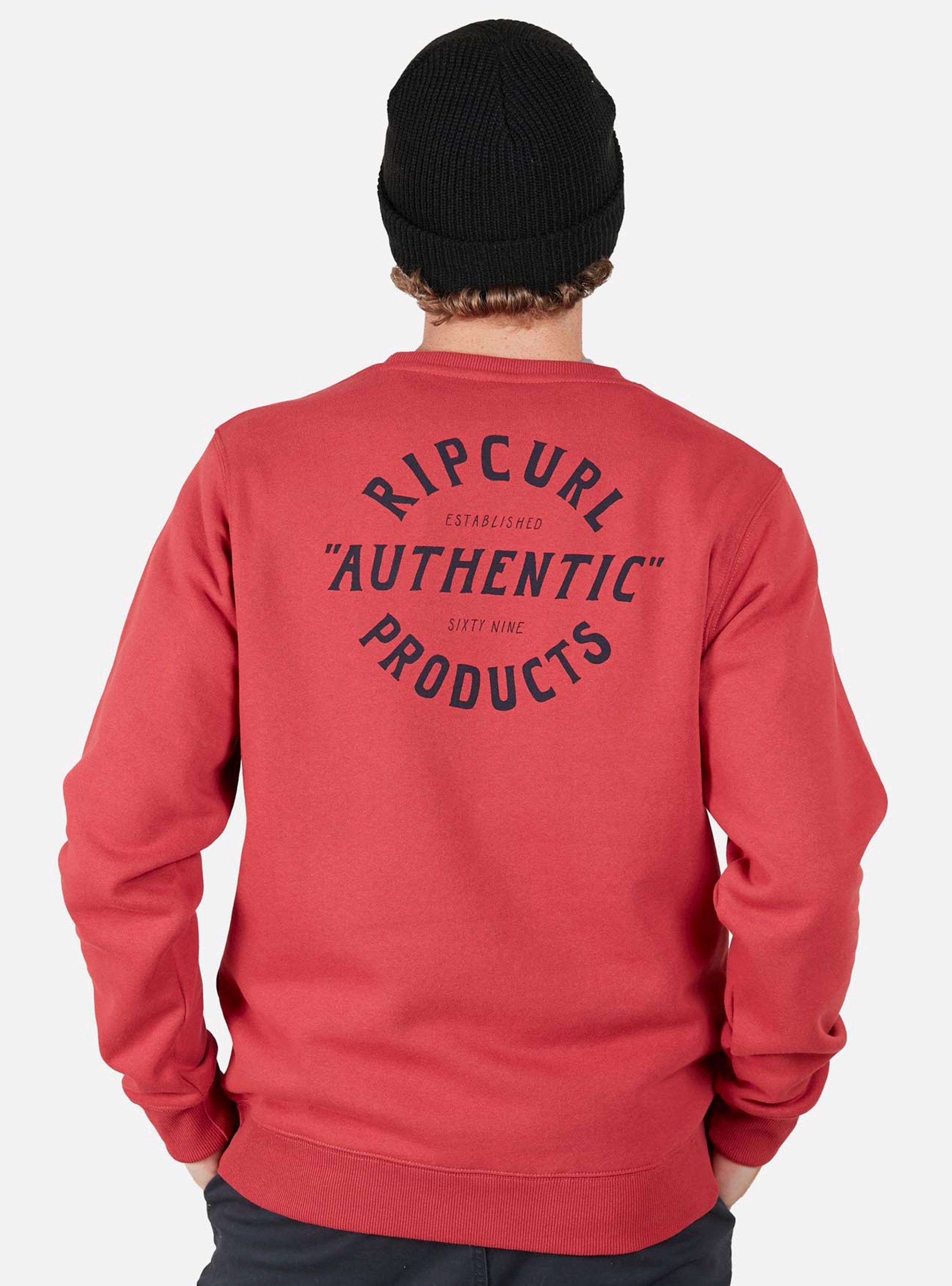 Polerón Cuello Redondo y Print Logo-1