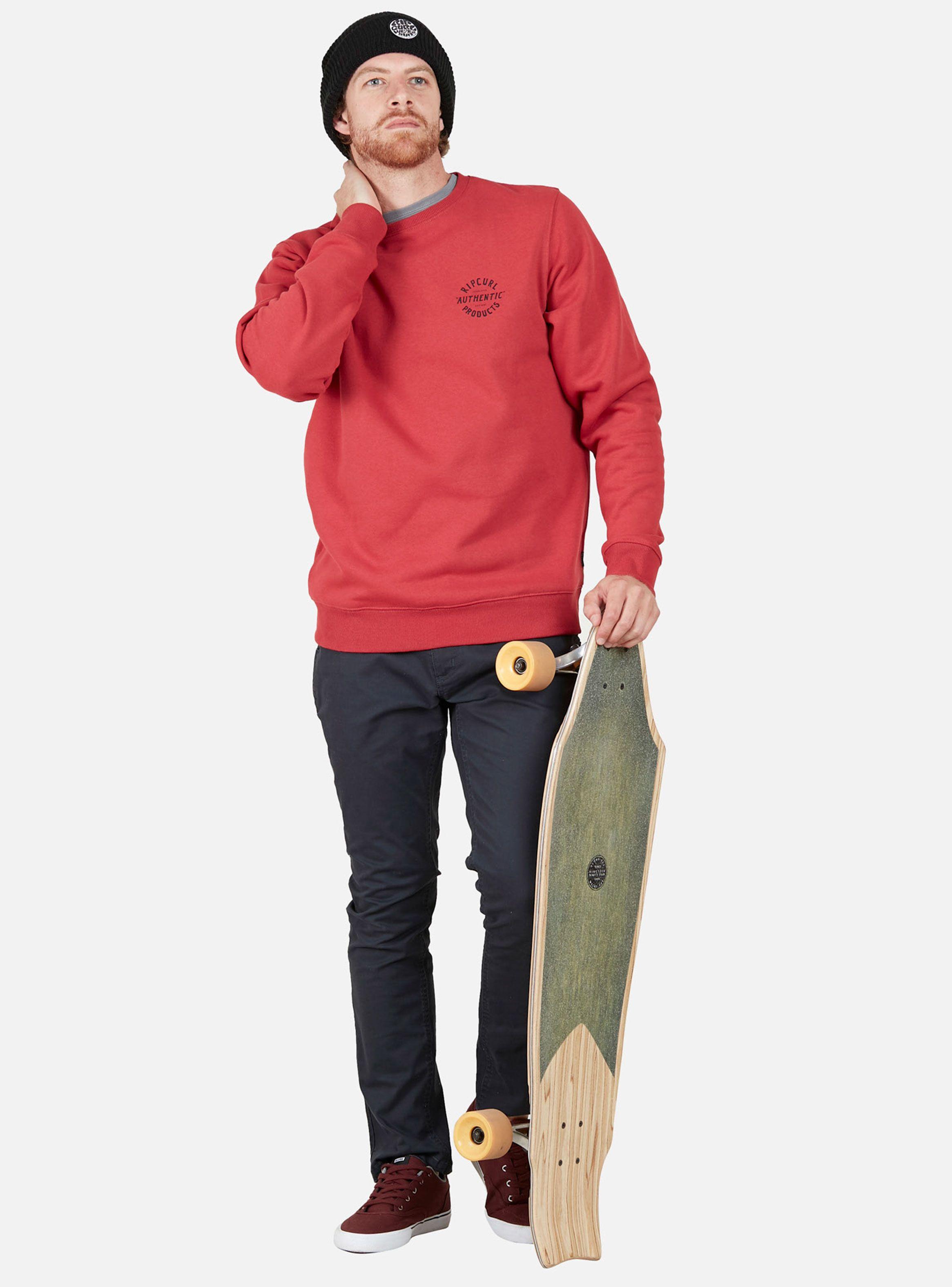 Polerón Cuello Redondo y Print Logo-3