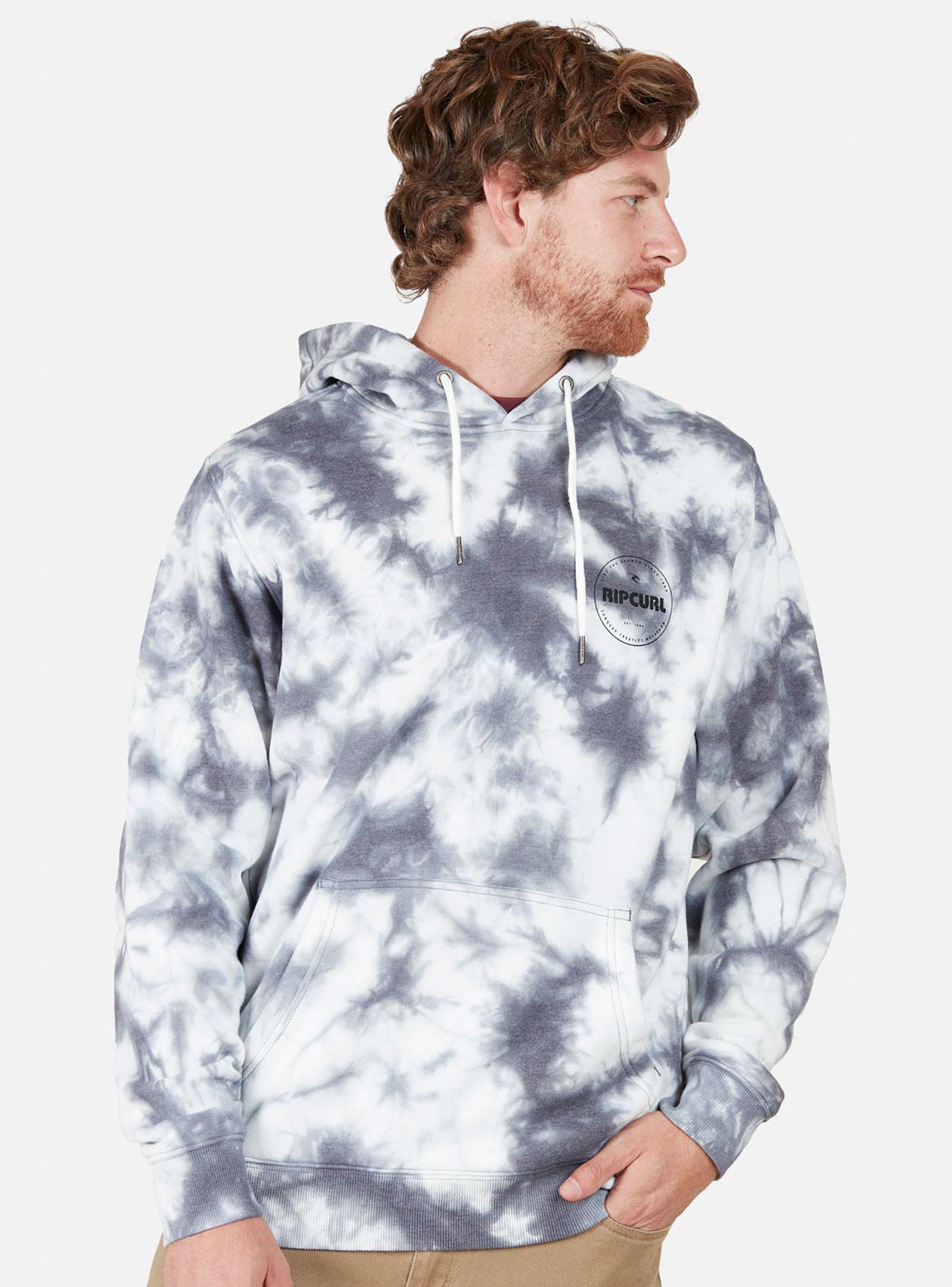 Polerón Modelo Canguro Tie Dye-0