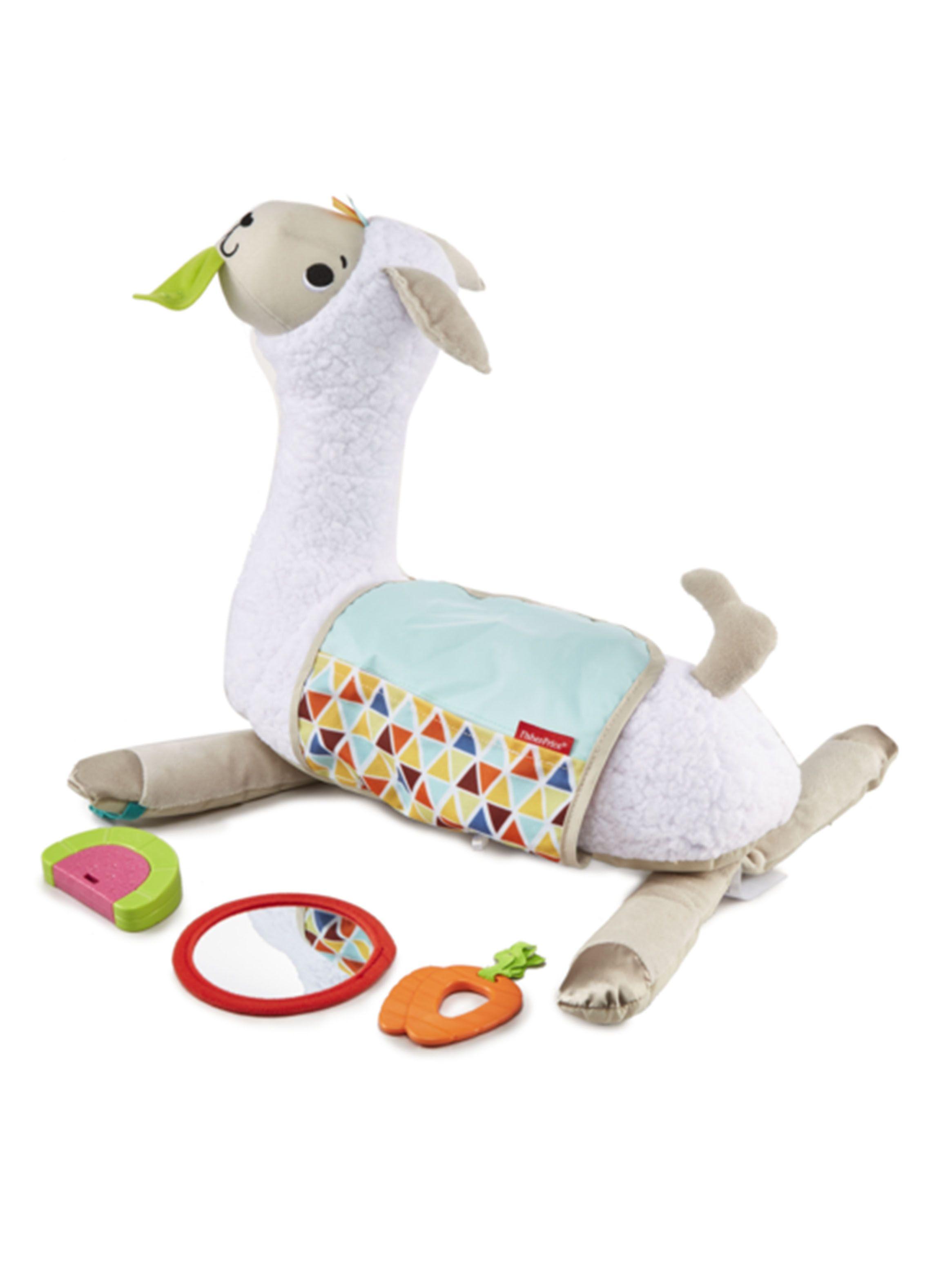 Juego de Aprendizaje Cojín Actividades de Llama-0