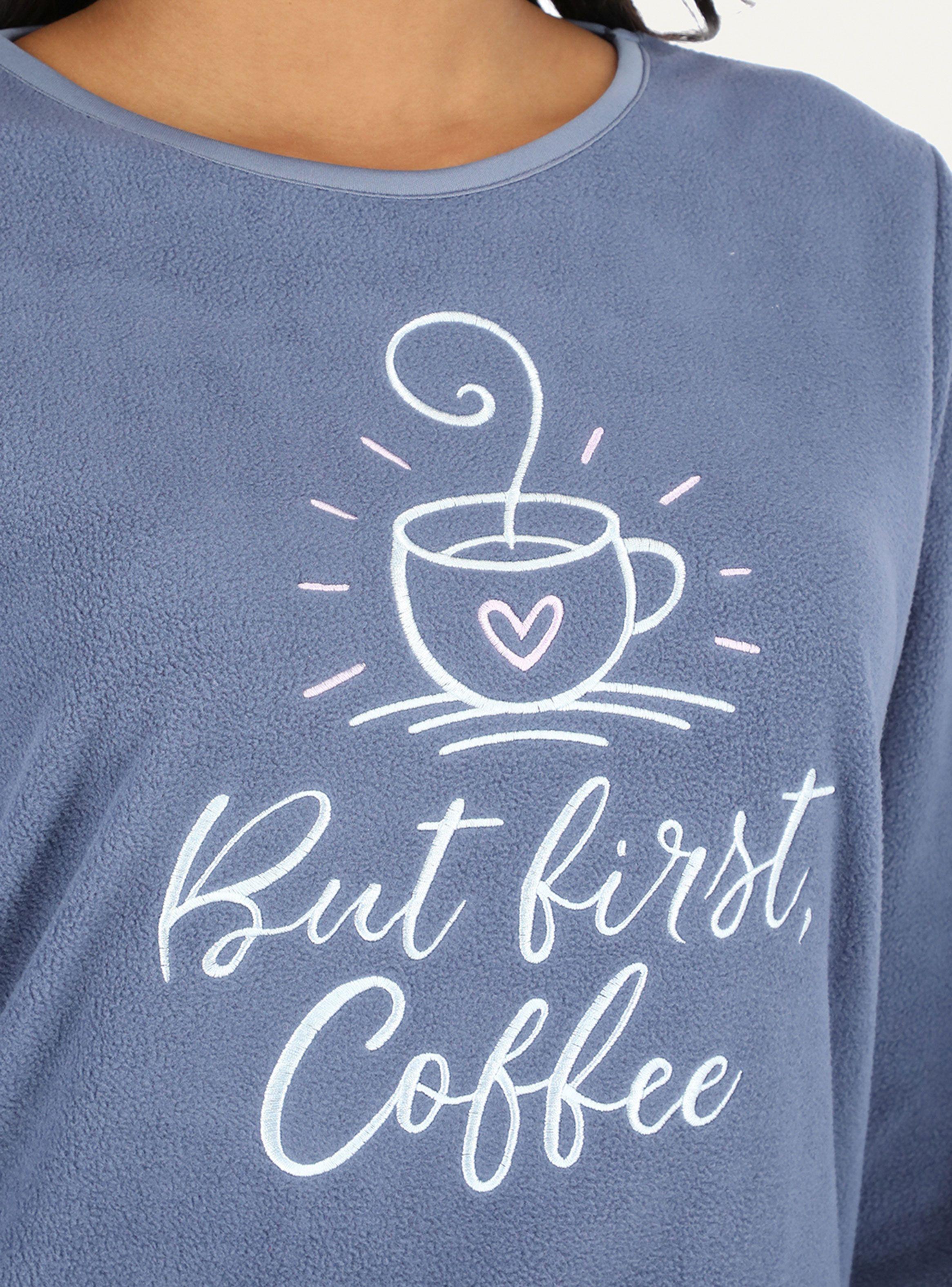 Pijama Dos Piezas Polar 32698 Flores-3