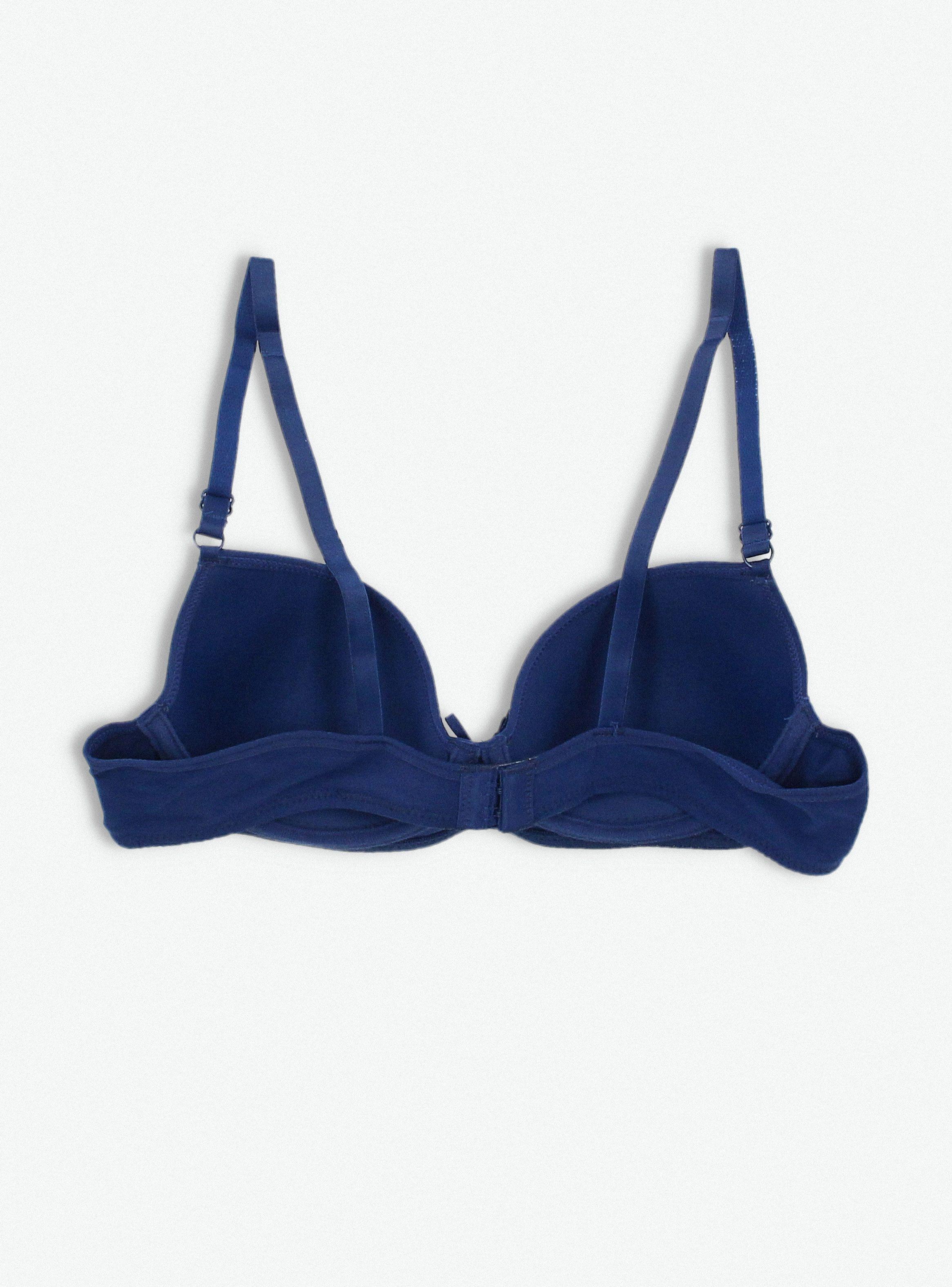 Pack 3 Mi Primer Sostén Algodón Flores-4