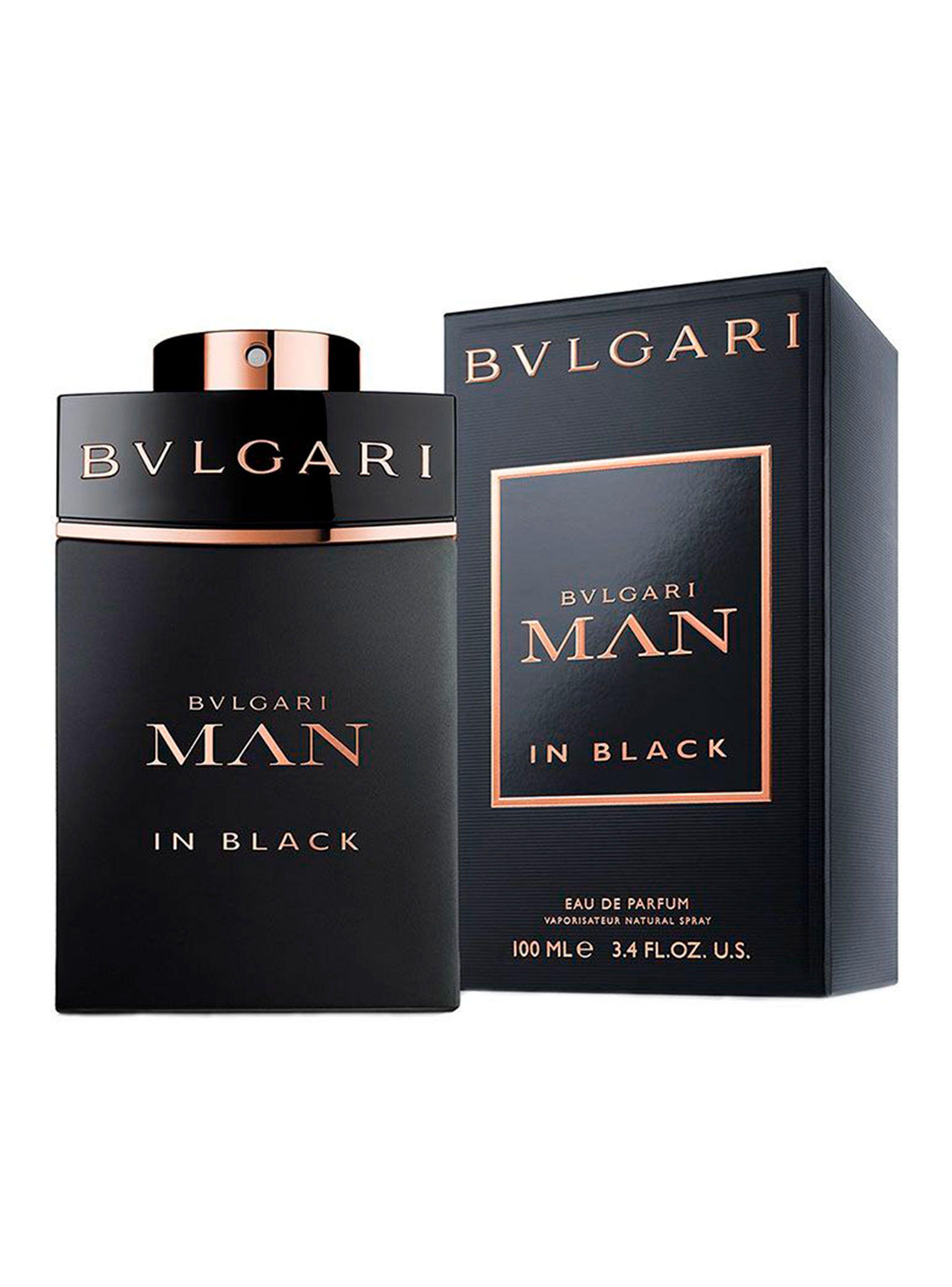 Perfume Man in Black EDP Hombre 100 ml Bvlgari-1