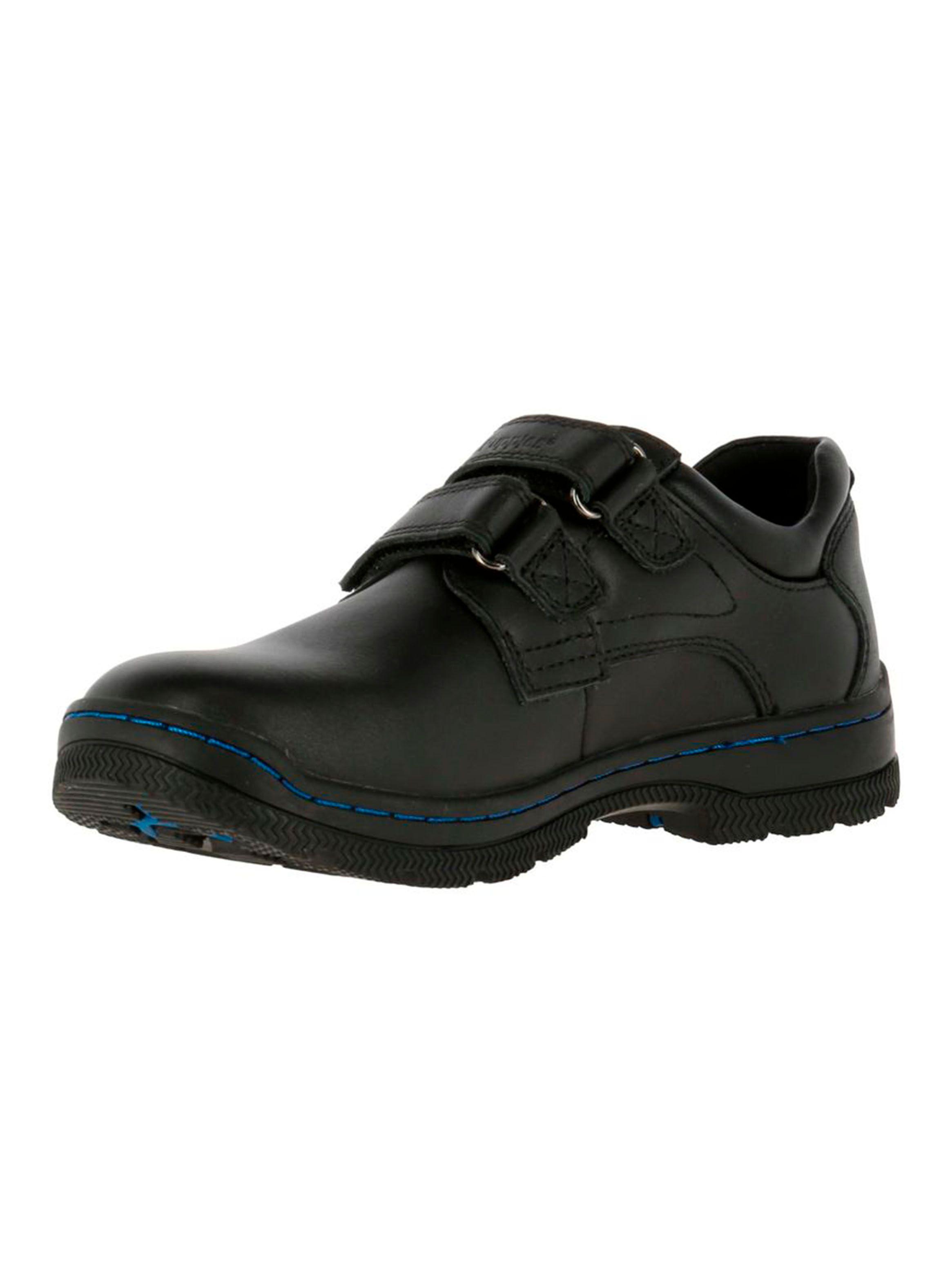 Zapato Escolar New I Work Velcro Niño-1