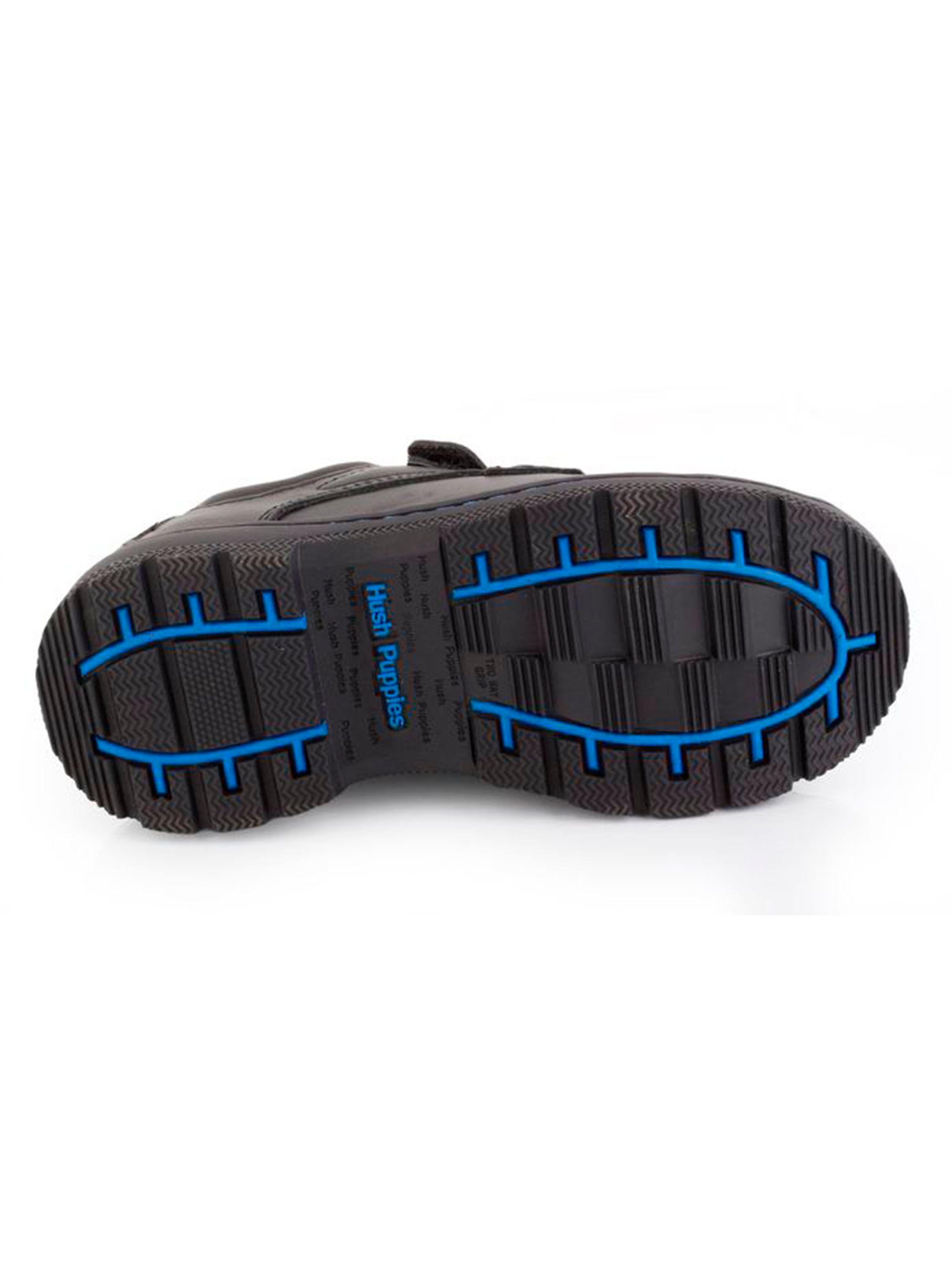 Zapato Escolar New I Work Velcro Niño-4
