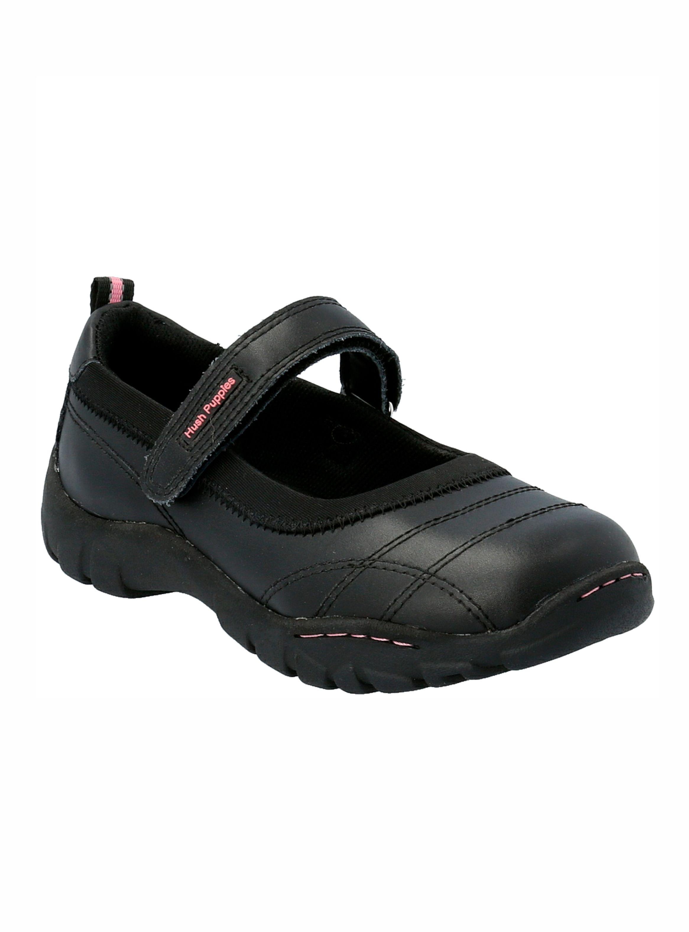 Zapato Escolar Lolly Guillermina Velcro Niña-1