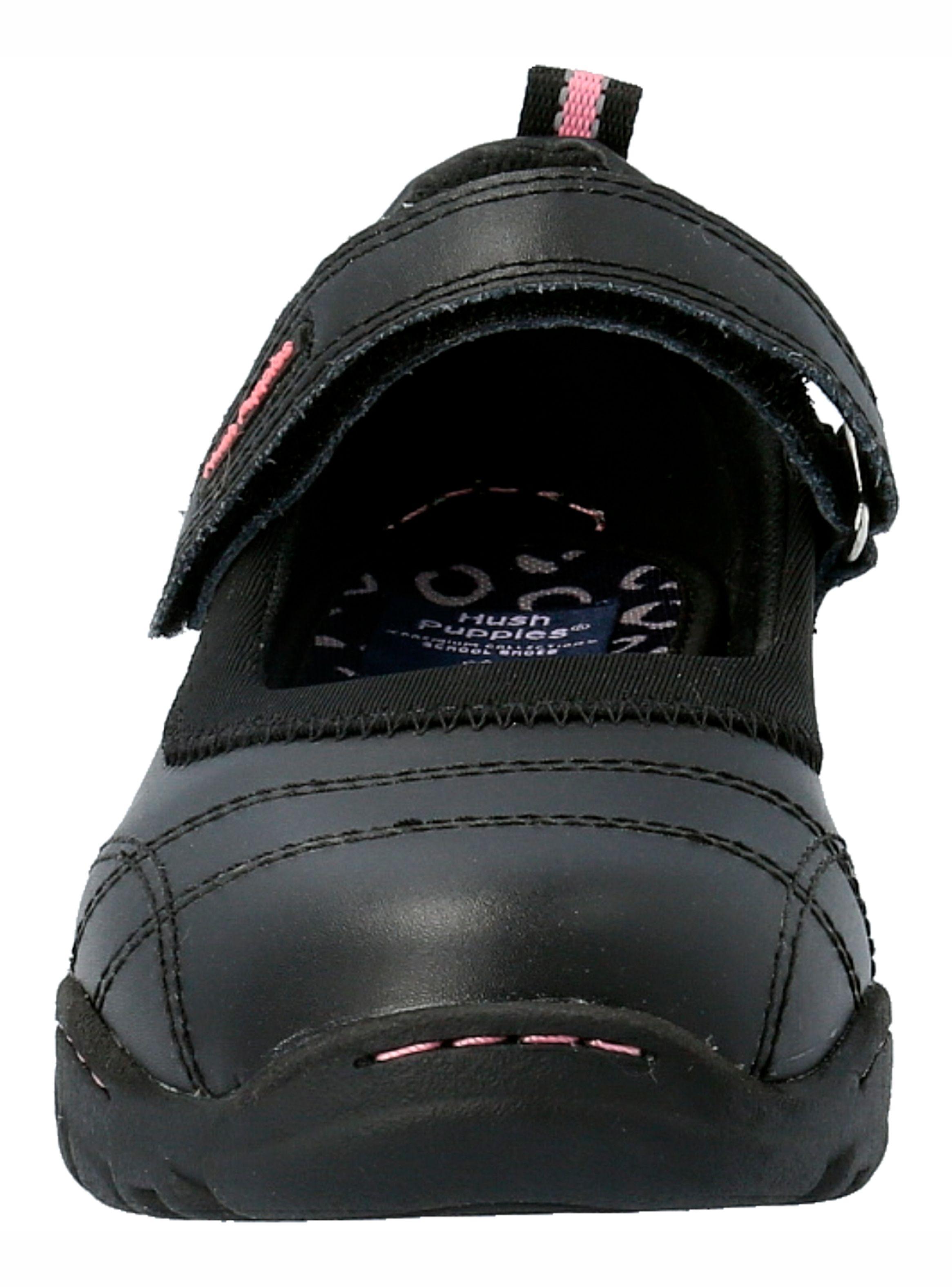 Zapato Escolar Lolly Guillermina Velcro Niña-4