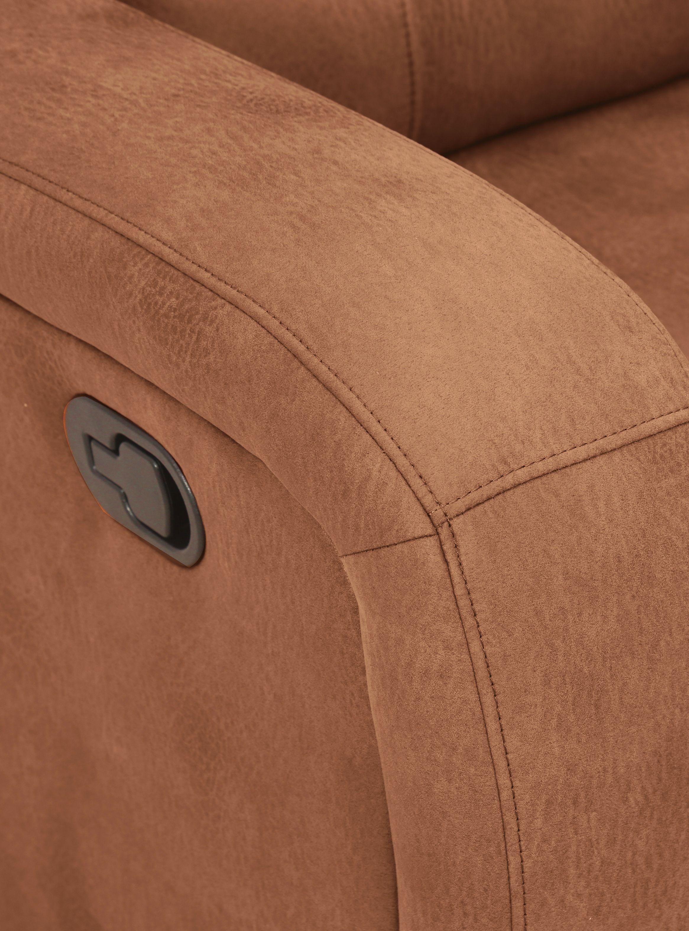 Bergere Camel Tipo Gamuza-7