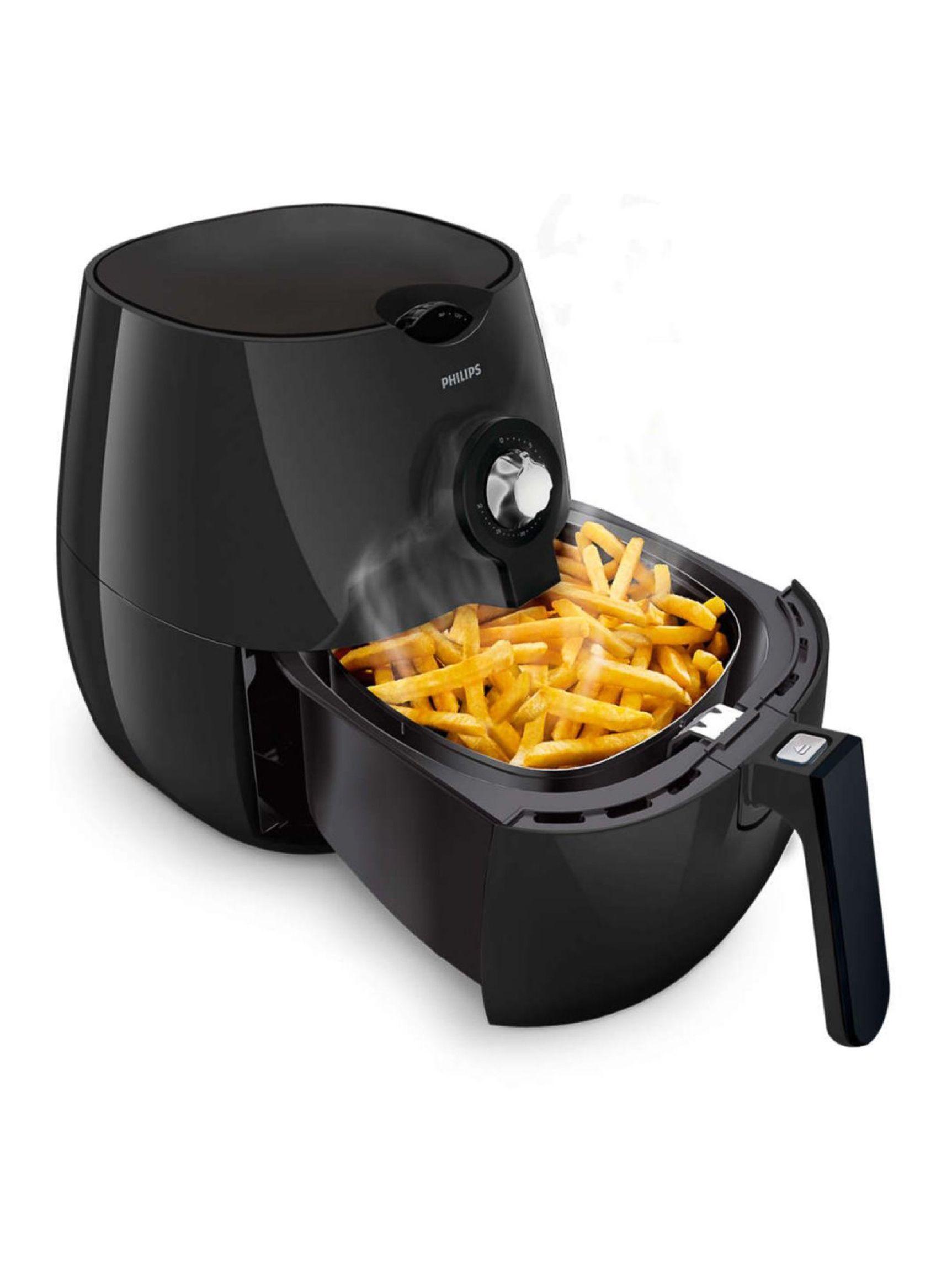 Freidora de Aire 800 gr Airfryer Daily Collection-1