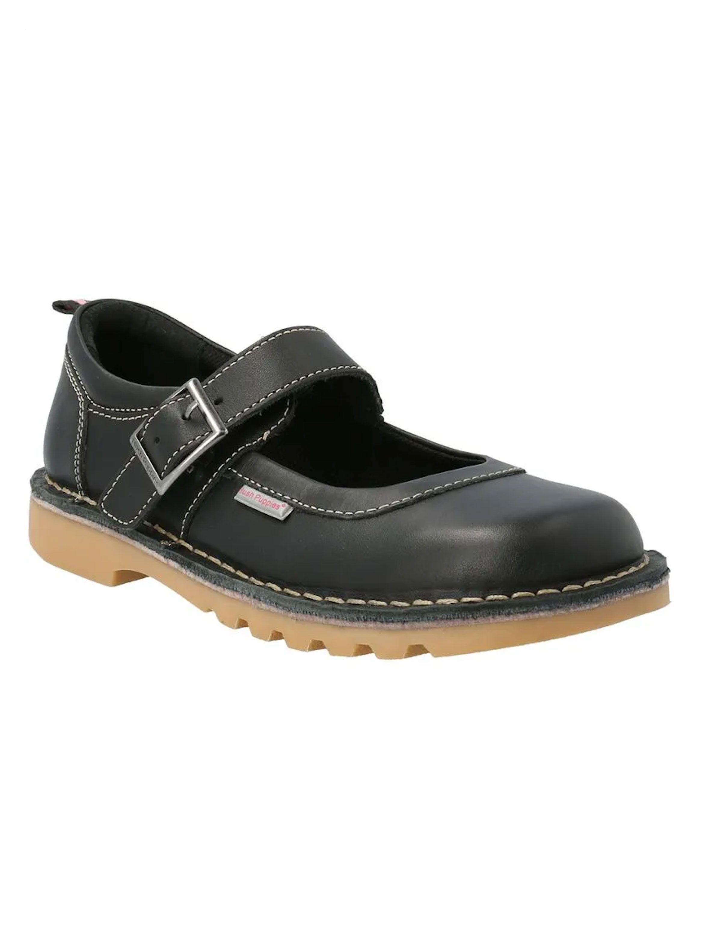 Zapato Escolar Spring Traba Ng Niña-1
