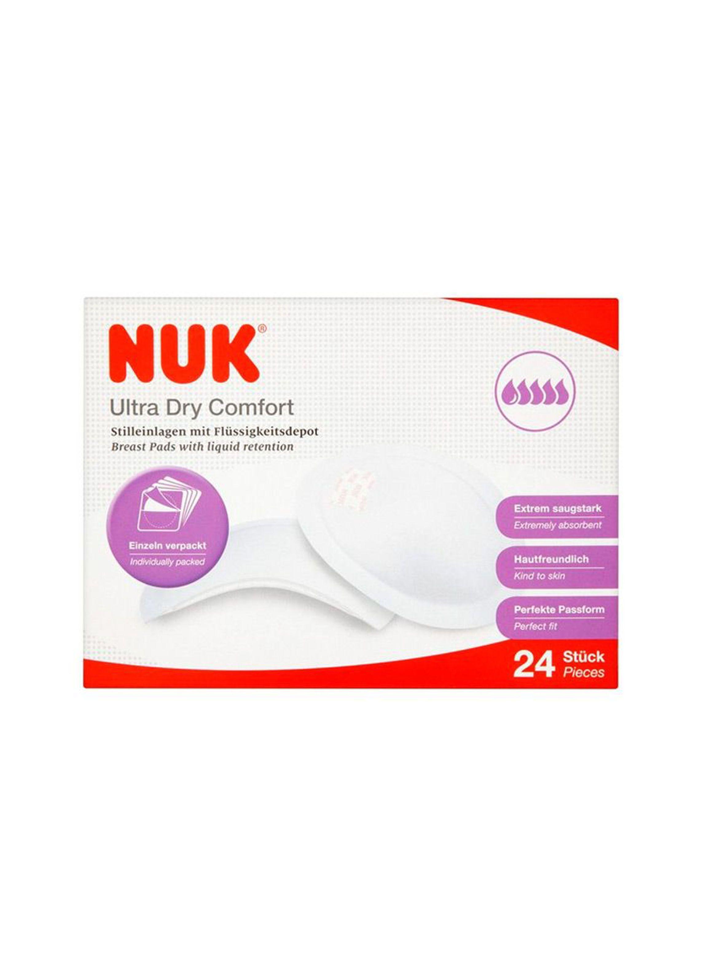 Absorbentes de Leche 24 Unidades-0