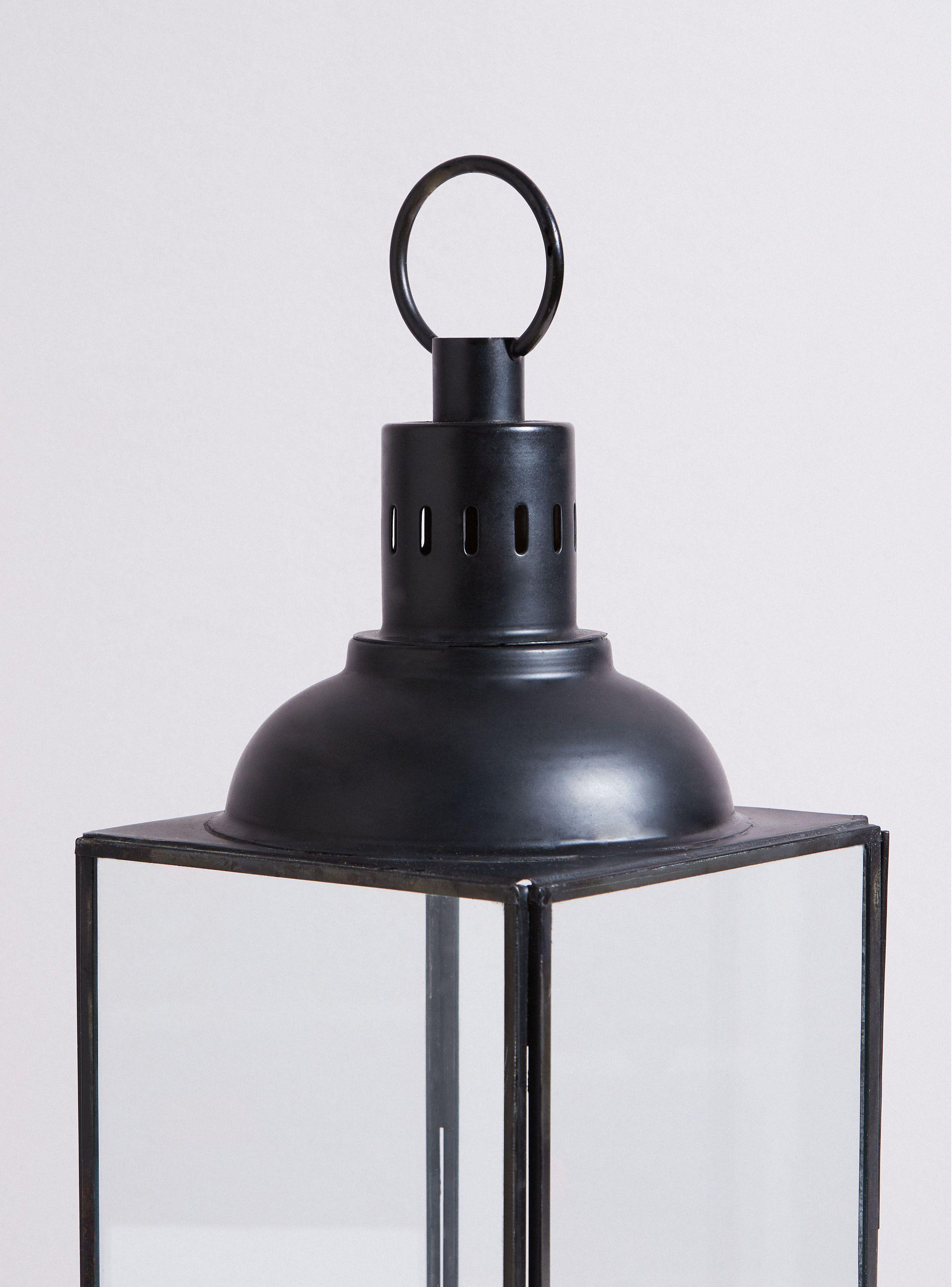 Fanal Glam Negro 50 cm-1