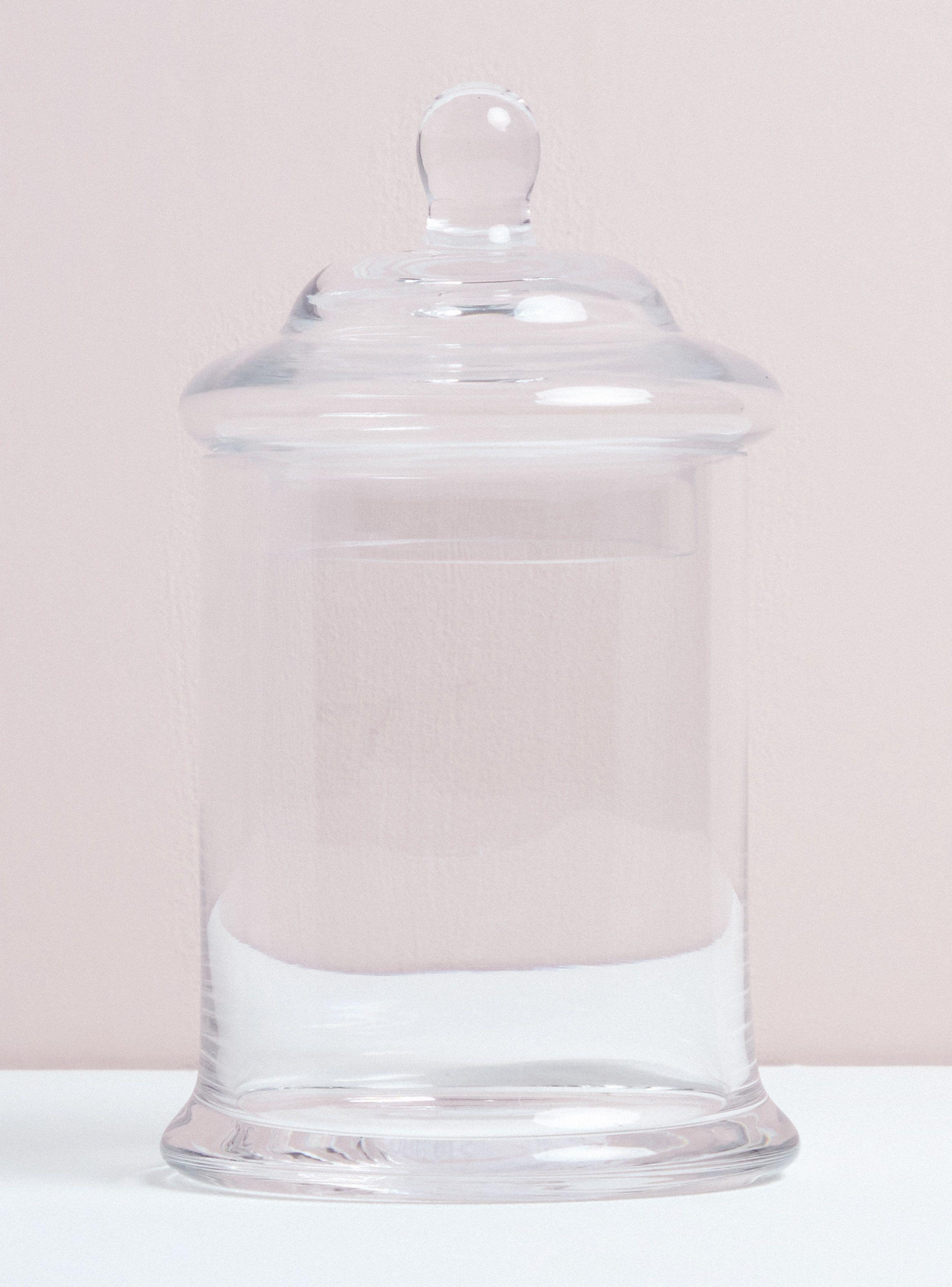 Frasco Vidrio 20 cm-0