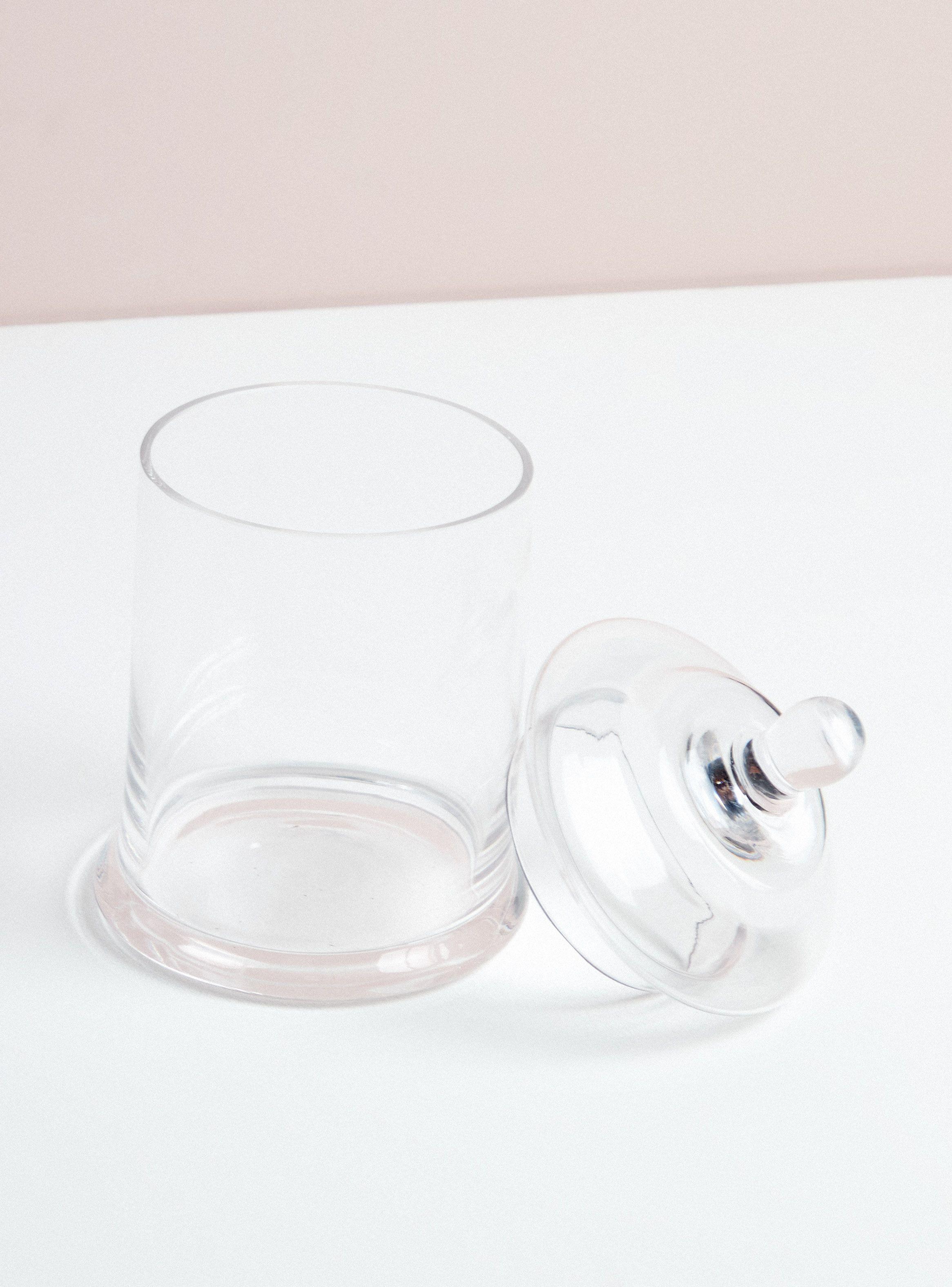 Frasco Vidrio 20 cm-1
