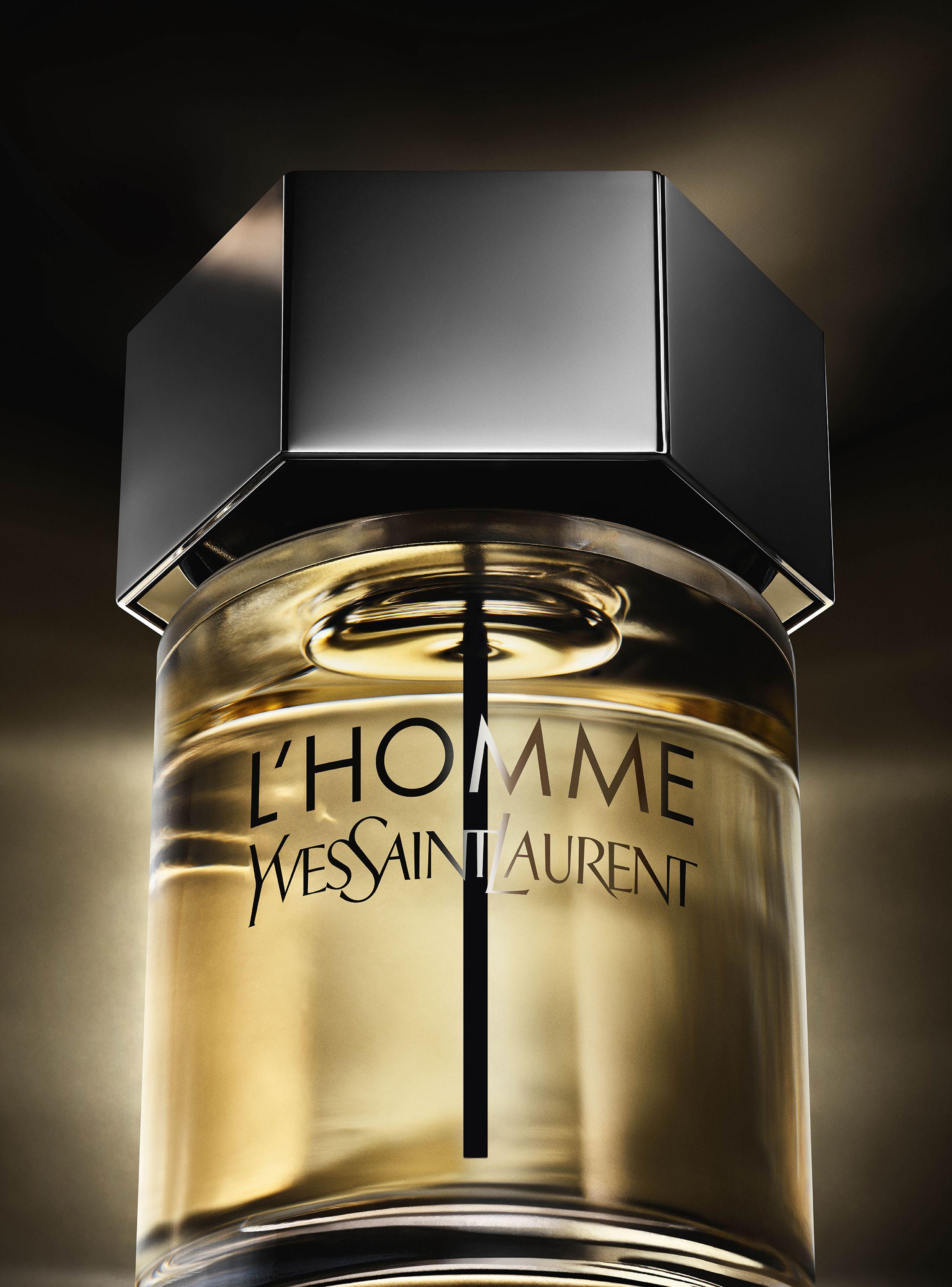 Perfume L'Homme EDT Hombre 200 ml Yves Saint Laurent-3