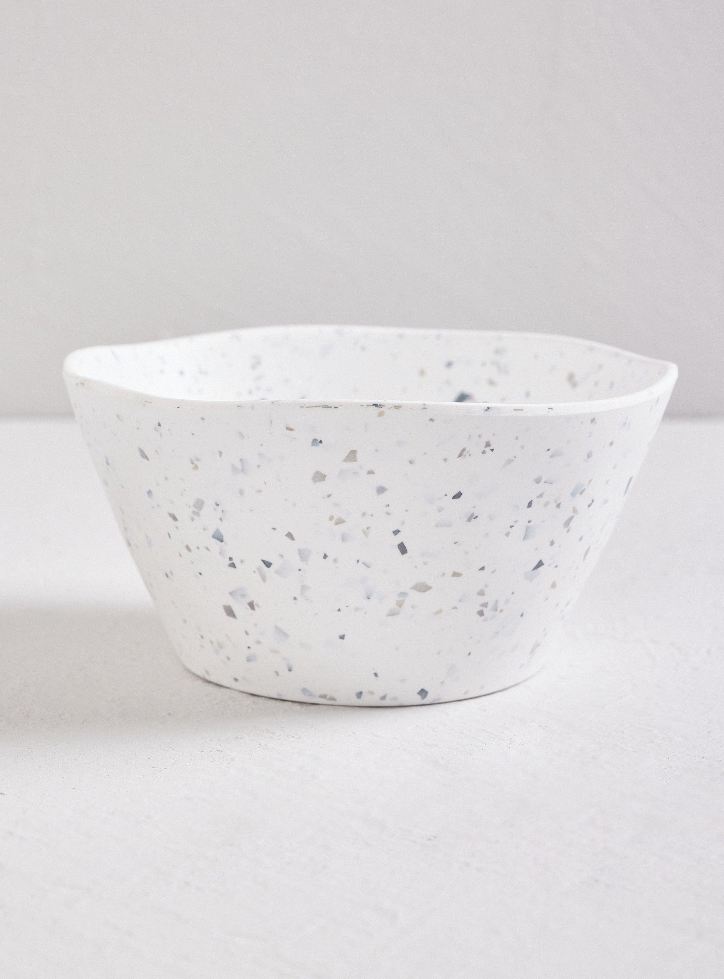 Set 4 Bowls Melamina Puntos-1