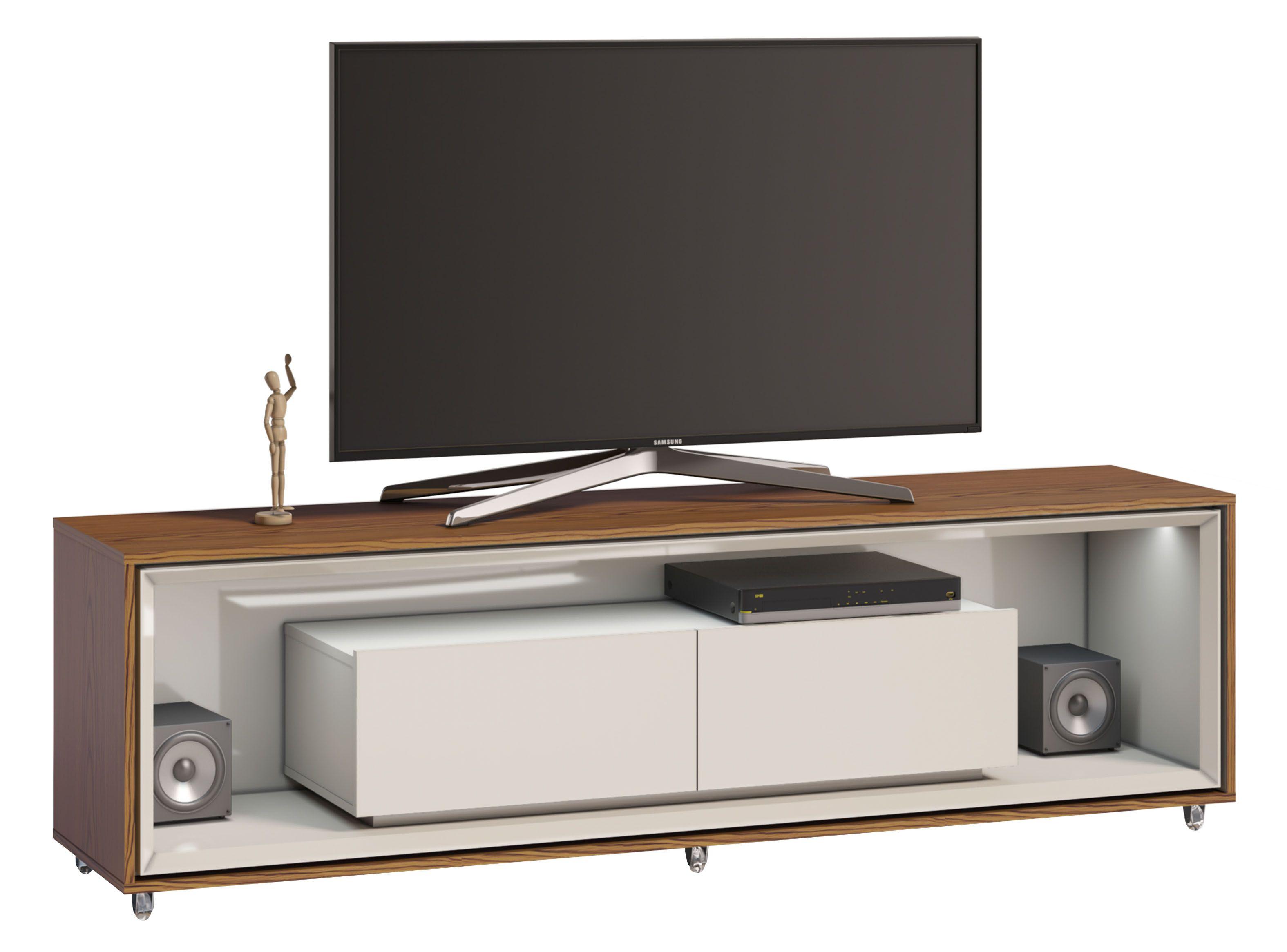 Rack Altavisión TV 60" Ópera Off White-0