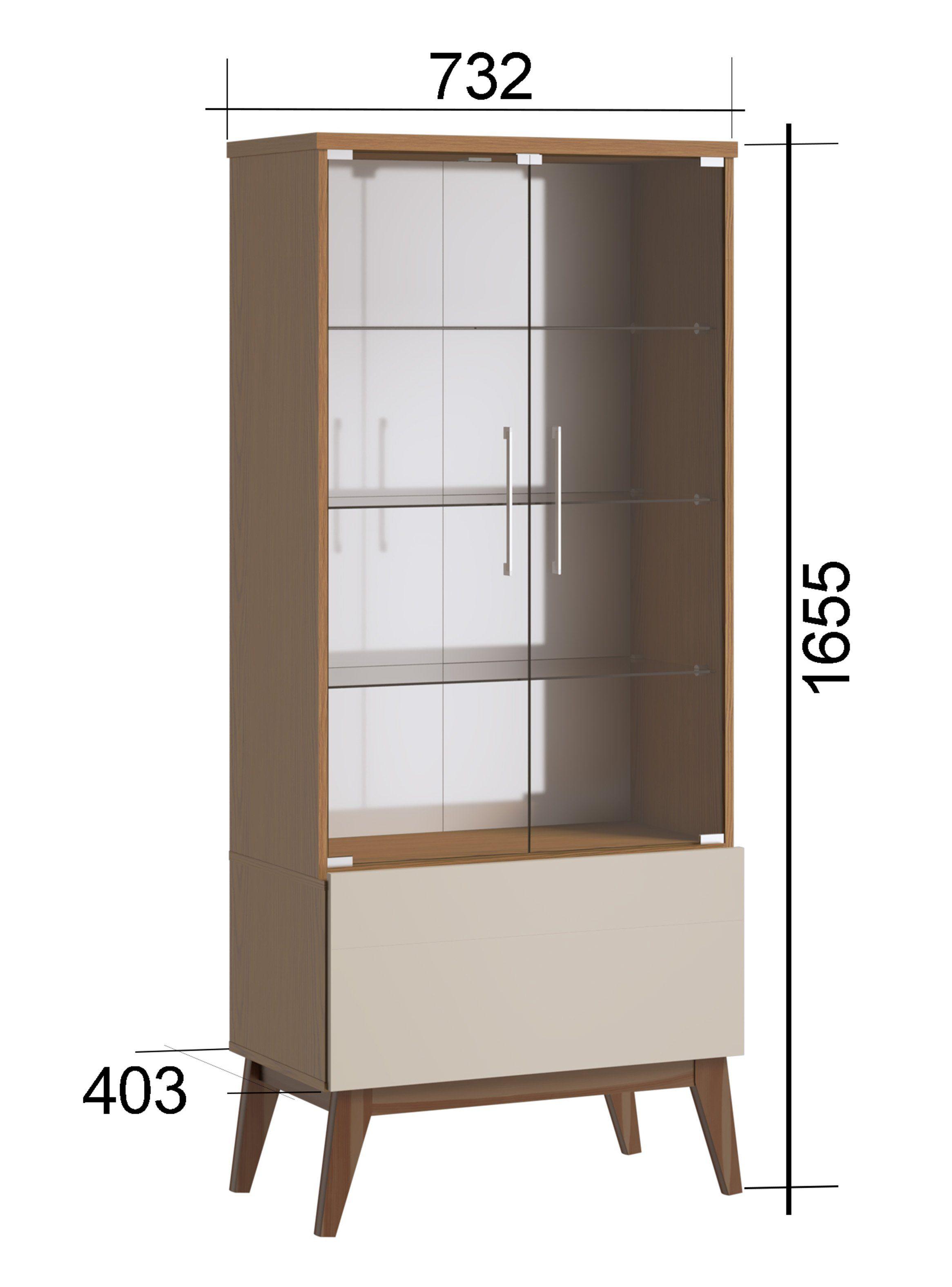 VItrina Classic 1G-1