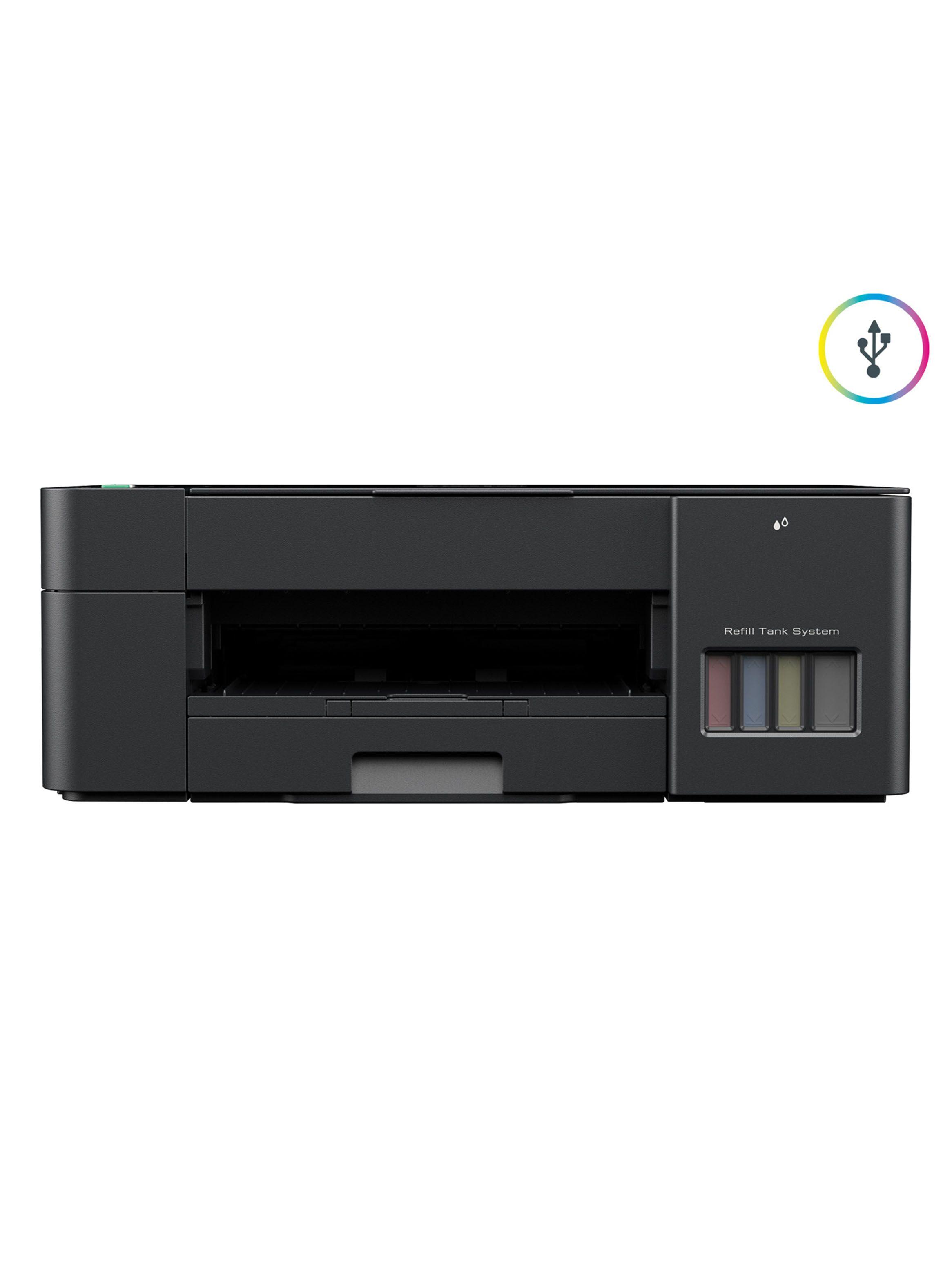 Multifuncional con Conexión USB DCPT220-1