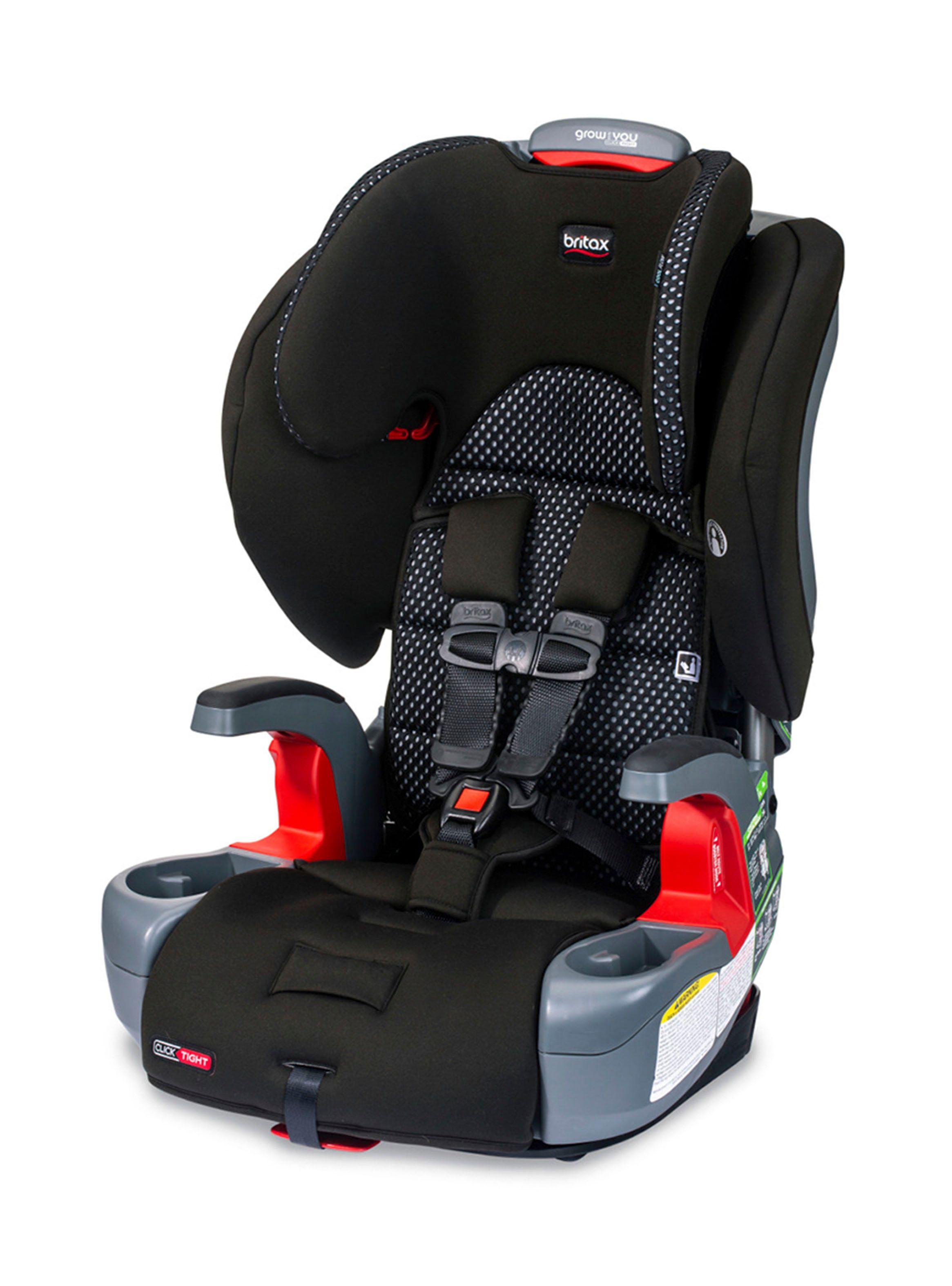 Silla de Auto Butaca Grey-4