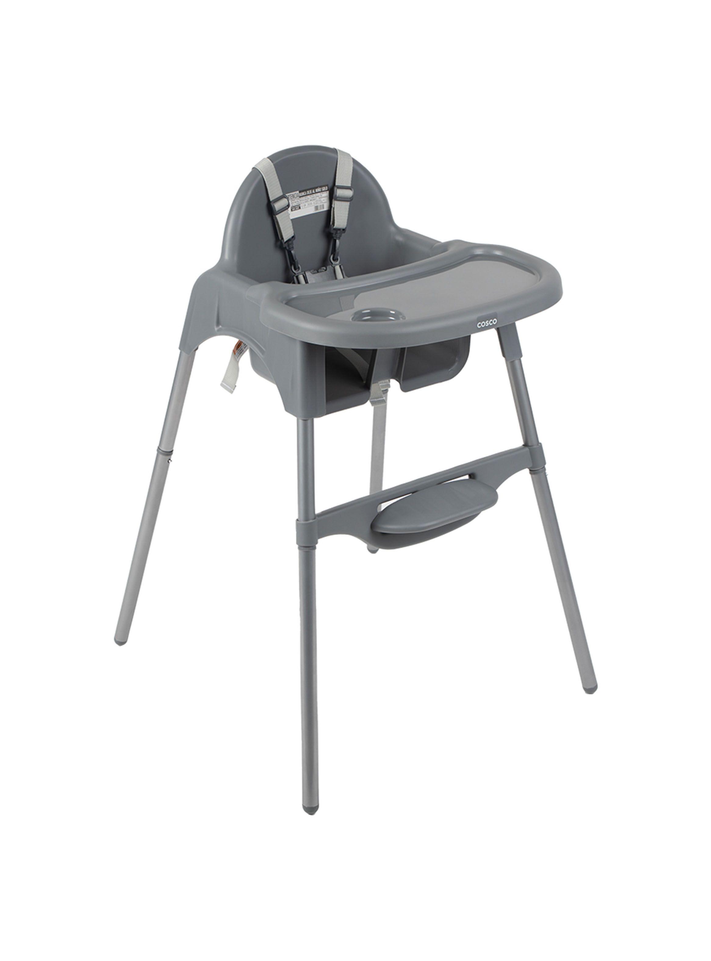 Silla Cosco de Comer Cook Grey-2