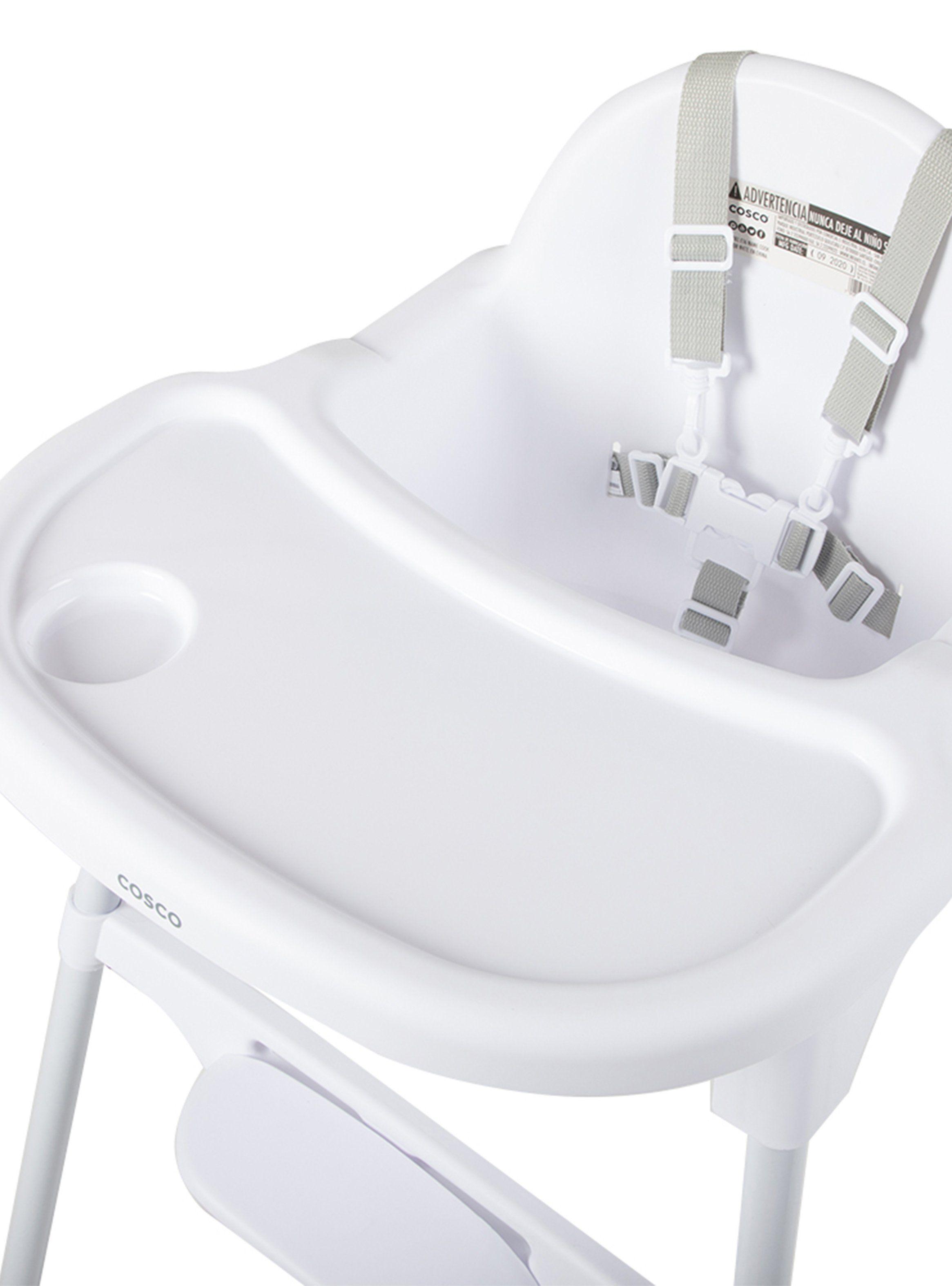 Silla Cosco de Comer Cook White-3