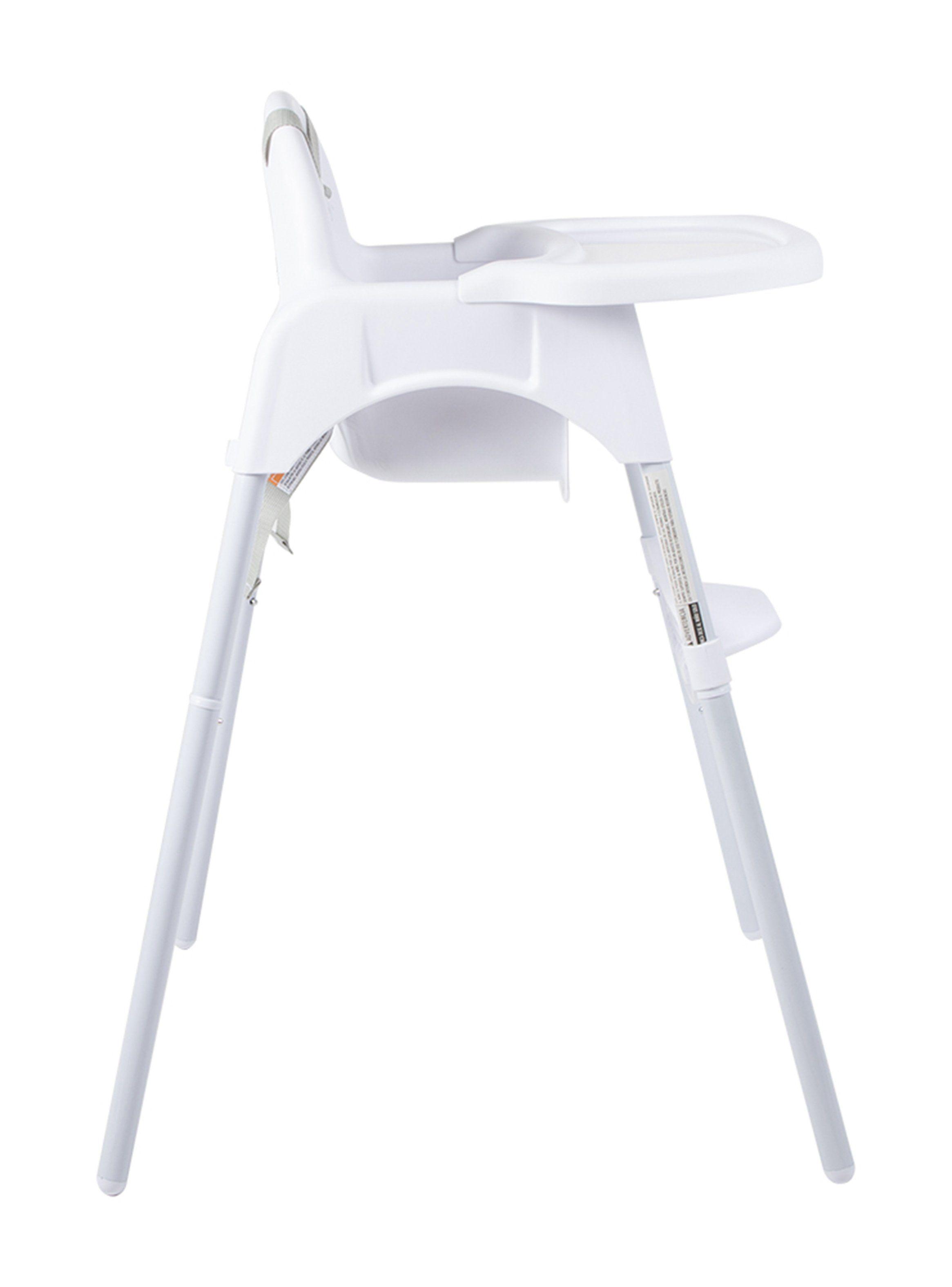 Silla Cosco de Comer Cook White-4