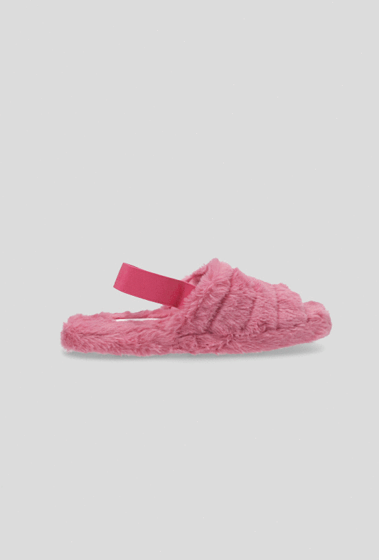 Pantufla Opposite Mujer Suela Plana Opposite-5