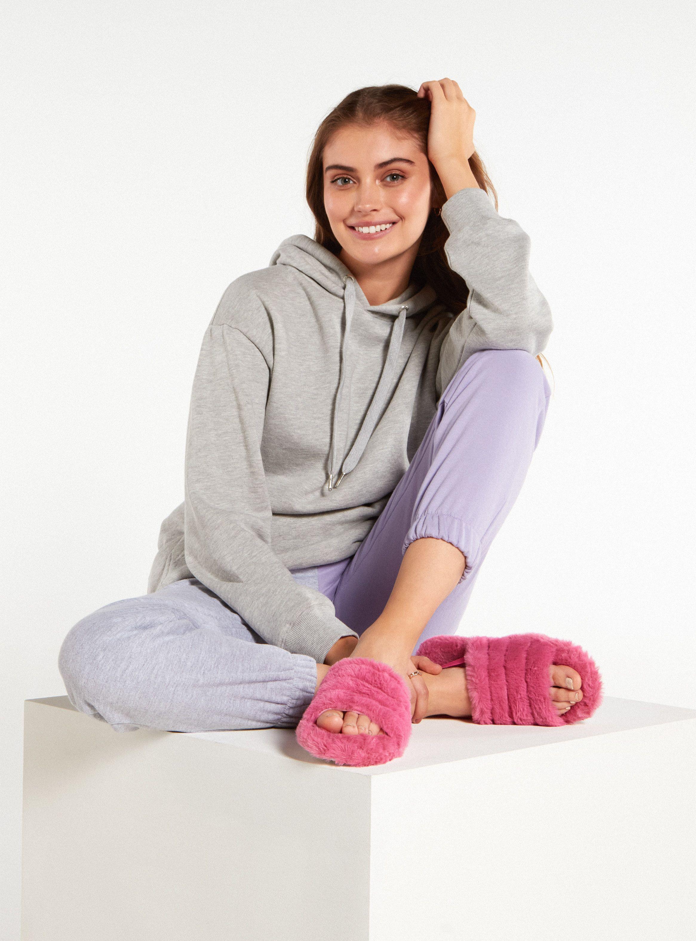 Pantufla Opposite Mujer Suela Plana Opposite-0