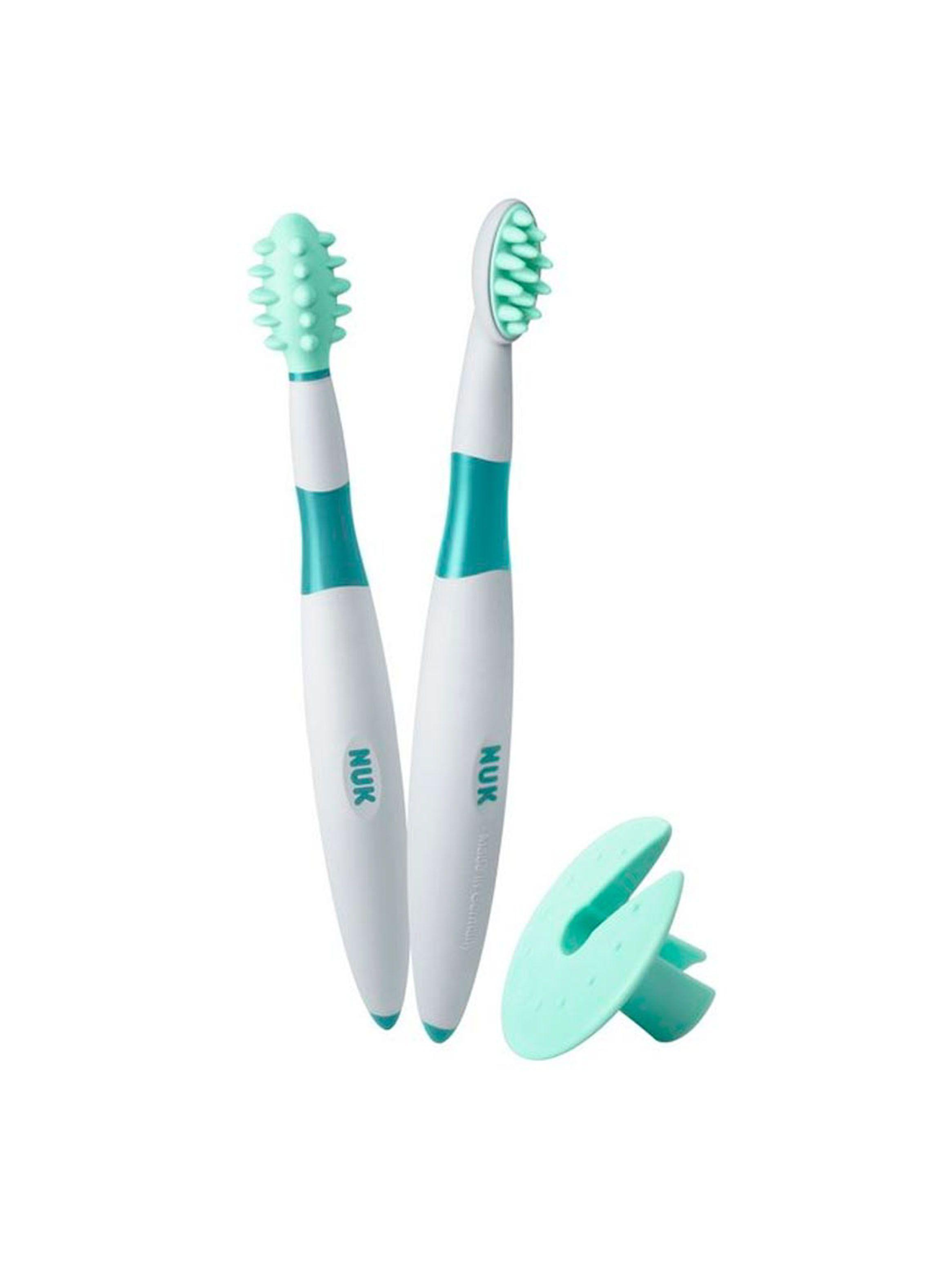 Set Cepillos de Diente Entrena-0