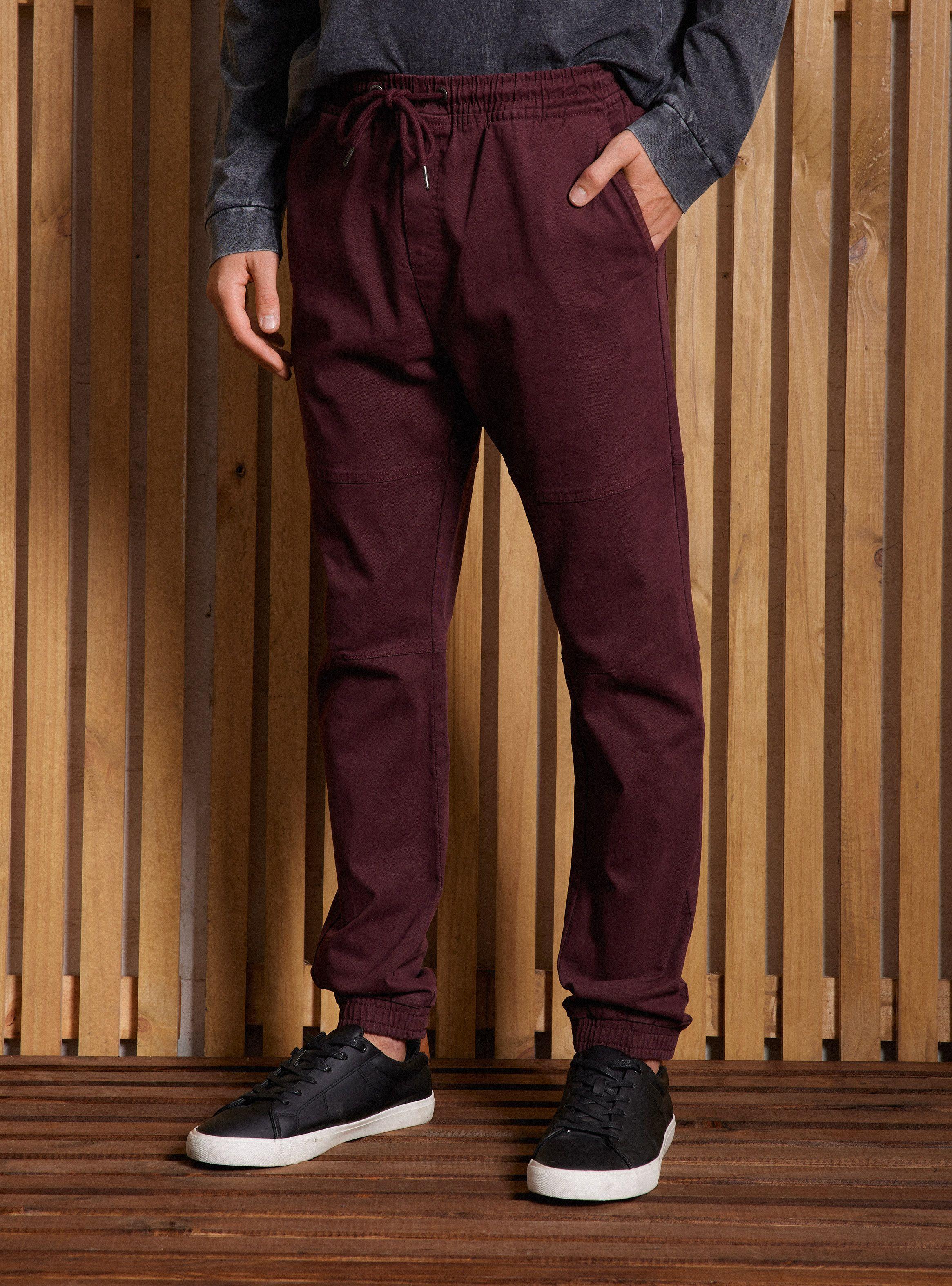 Pantalón Lavado Garment Dye-0