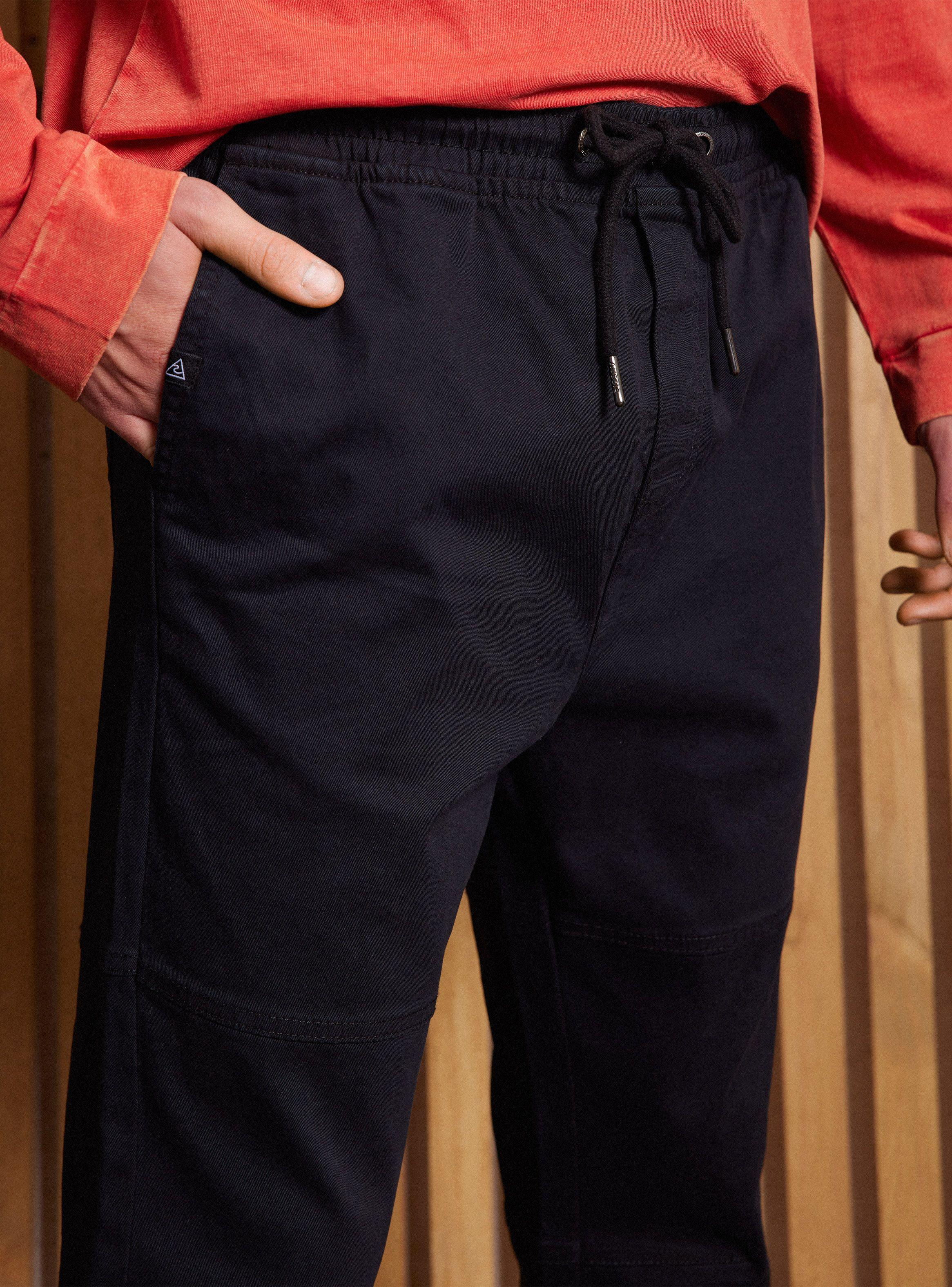 Pantalón Lavado Garment Dye-2