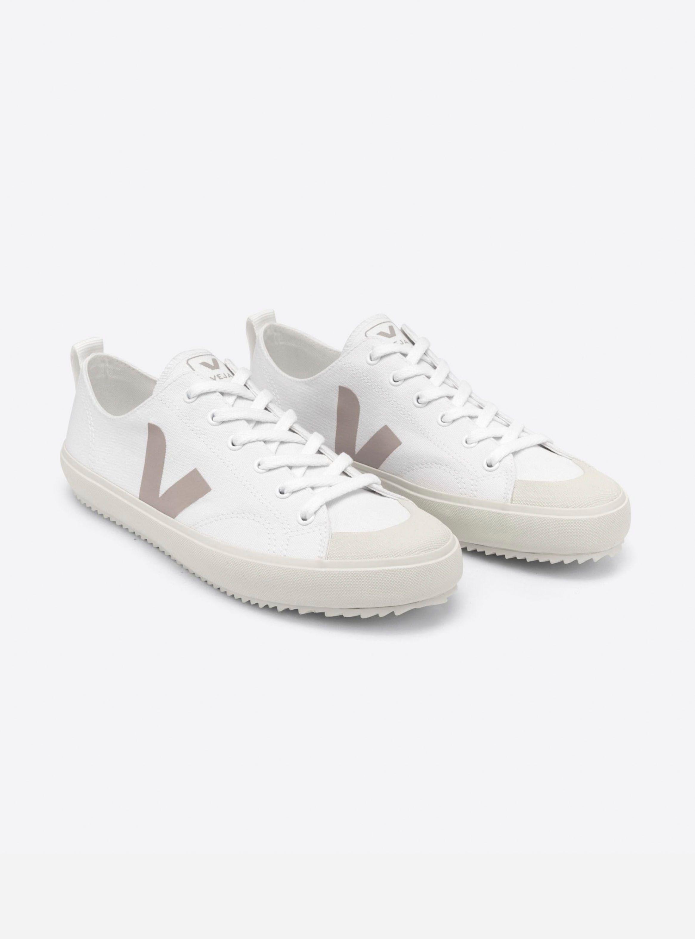 Zapatilla Veja Urbana Nova Blanca Babe Mujer-1