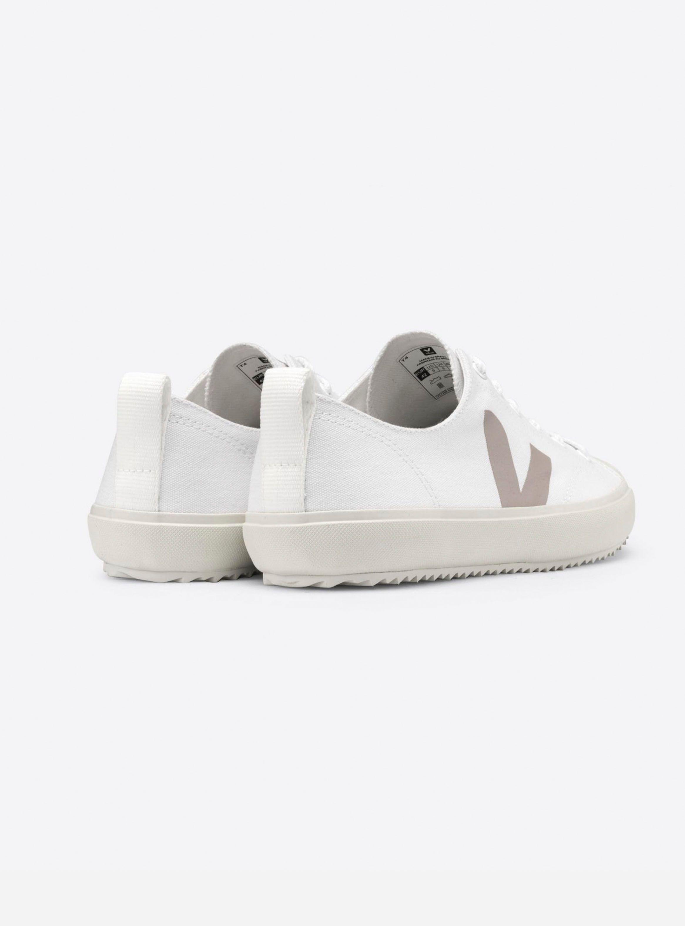 Zapatilla Veja Urbana Nova Blanca Babe Mujer-2
