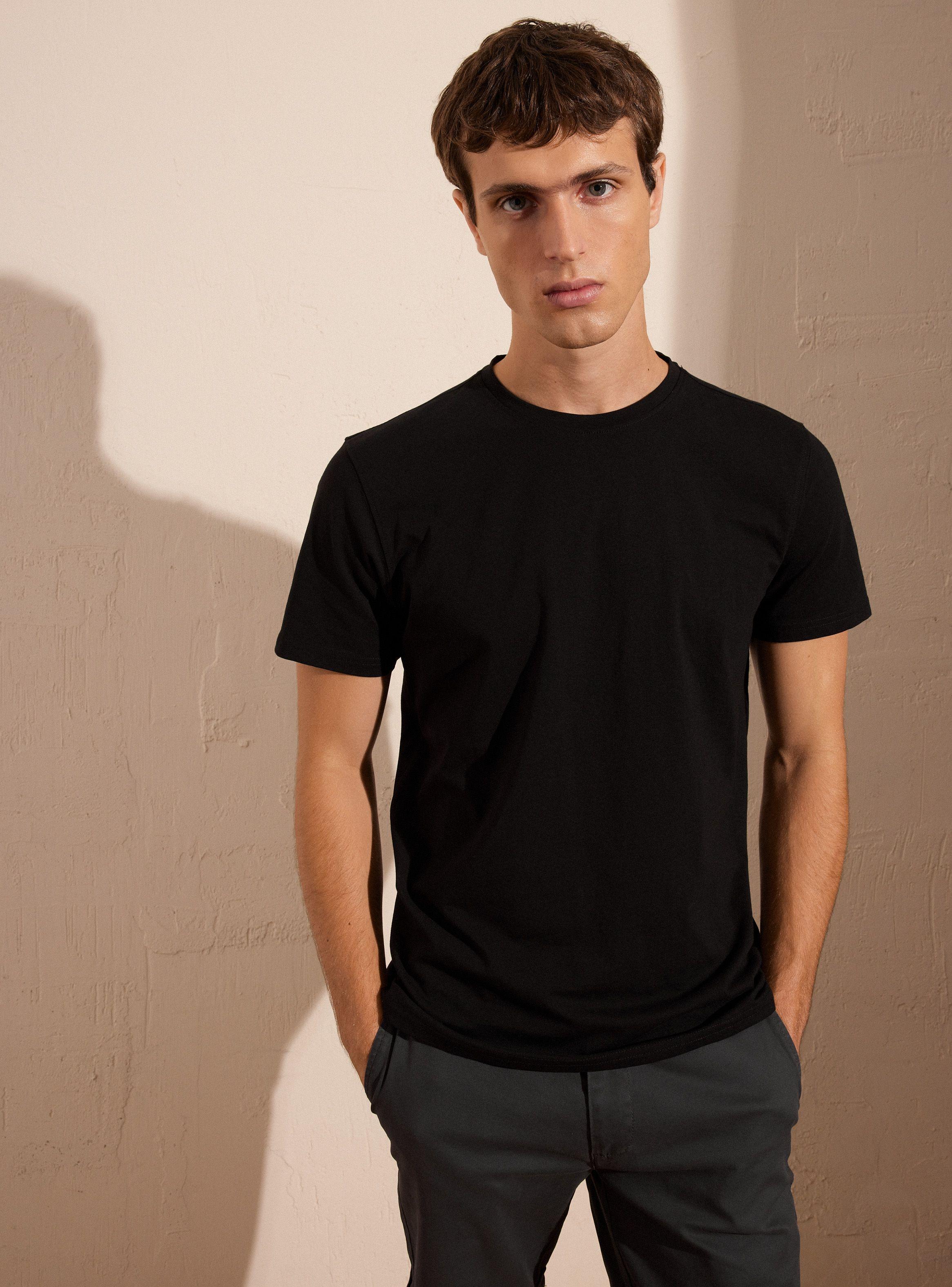 Polera Cuello Redondo-0