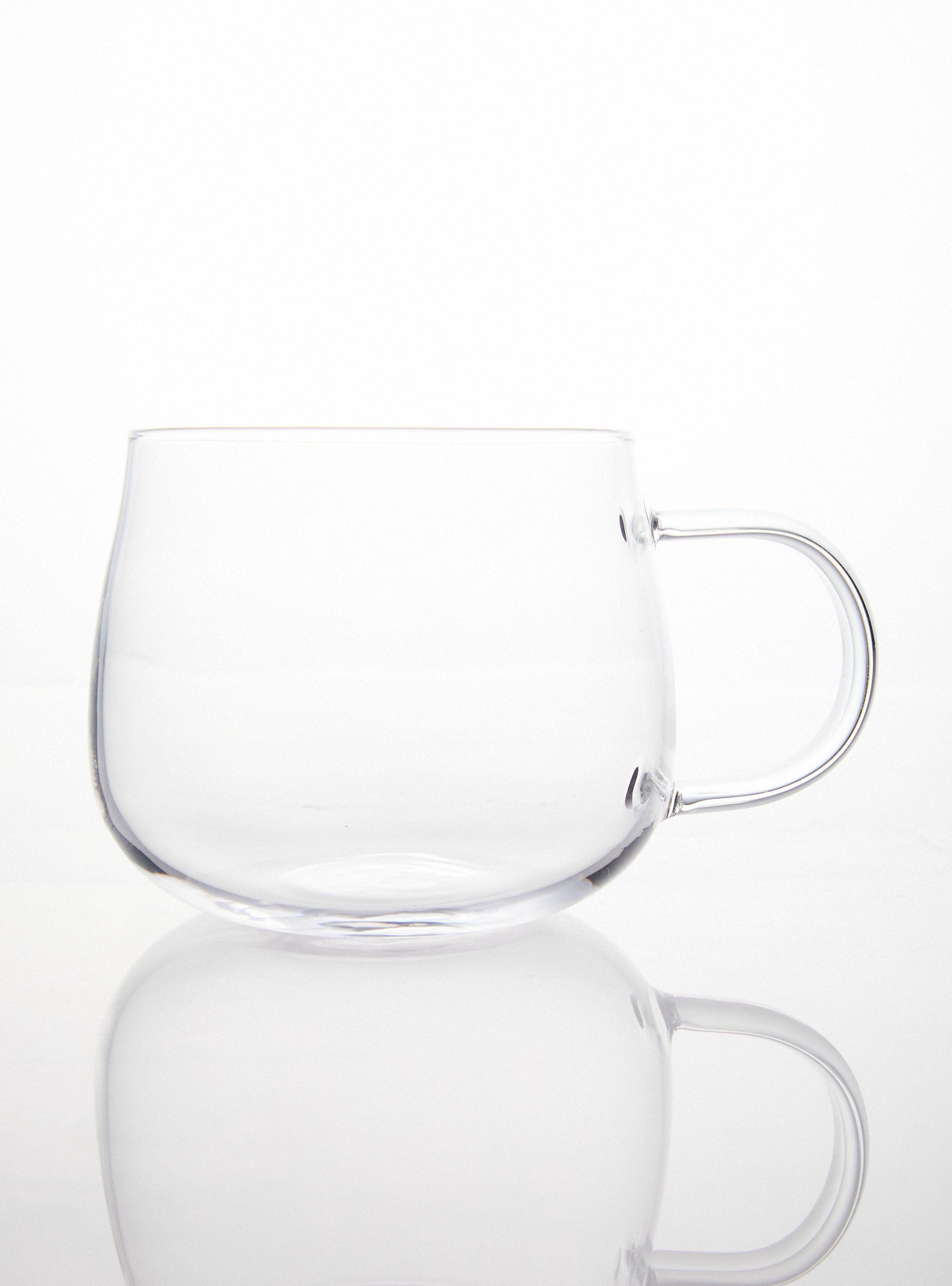 Set 2 Tazas Vidrio 400 ml-1